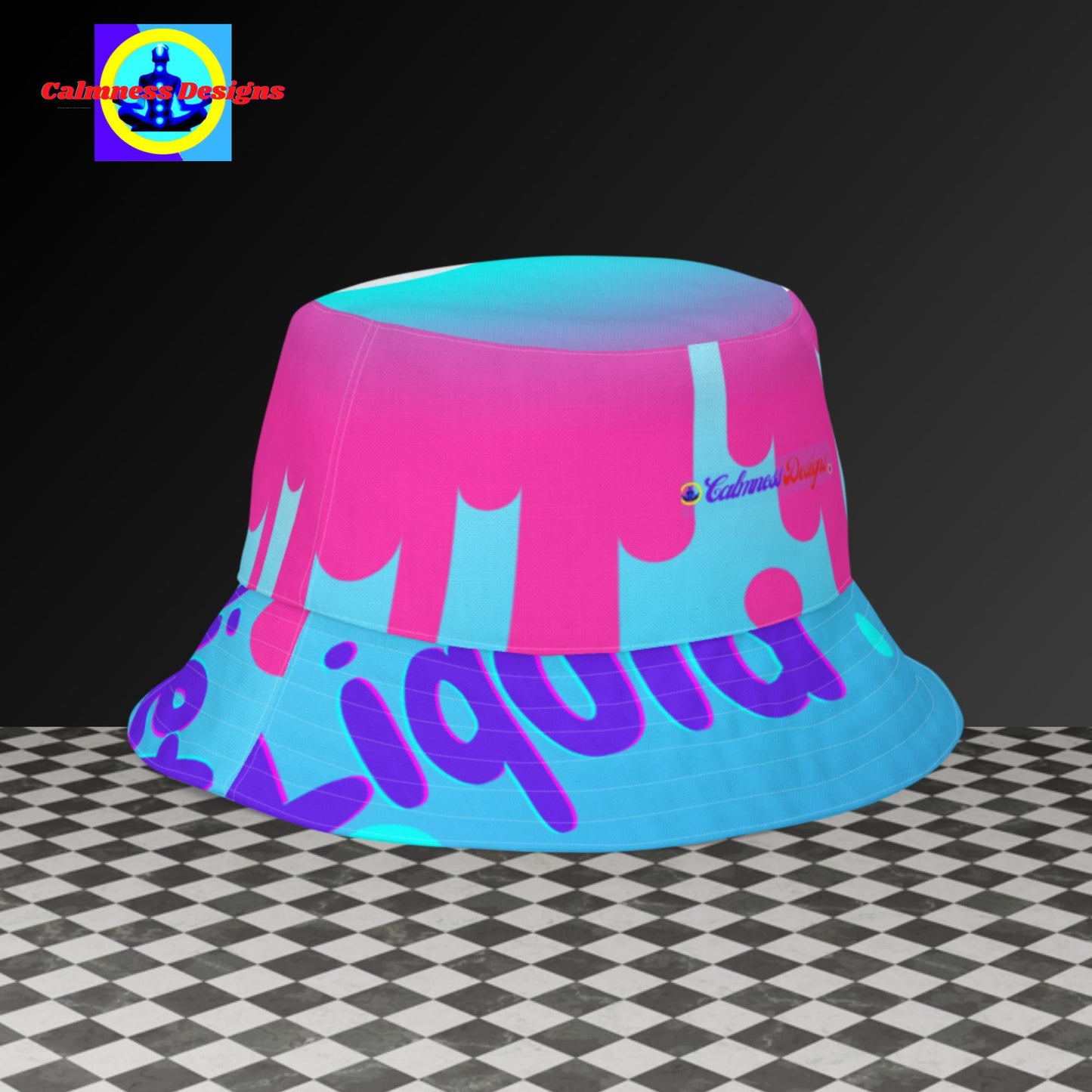 Liquid Diet, Reversible bucket hat
