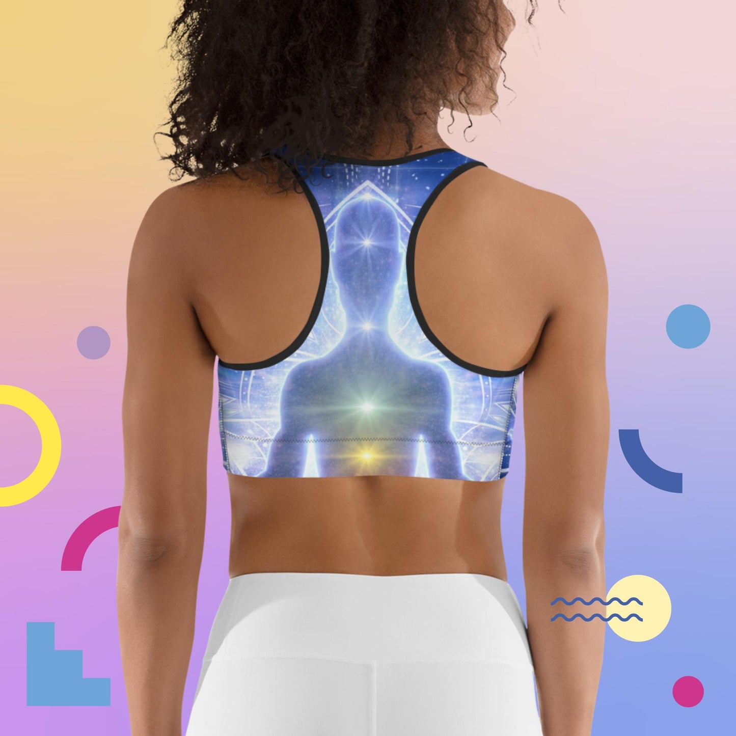 Deep Meditative State of Consciousness, Sports bra