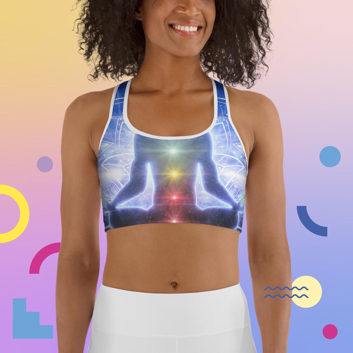 Deep Meditative State of Consciousness, Sports bra