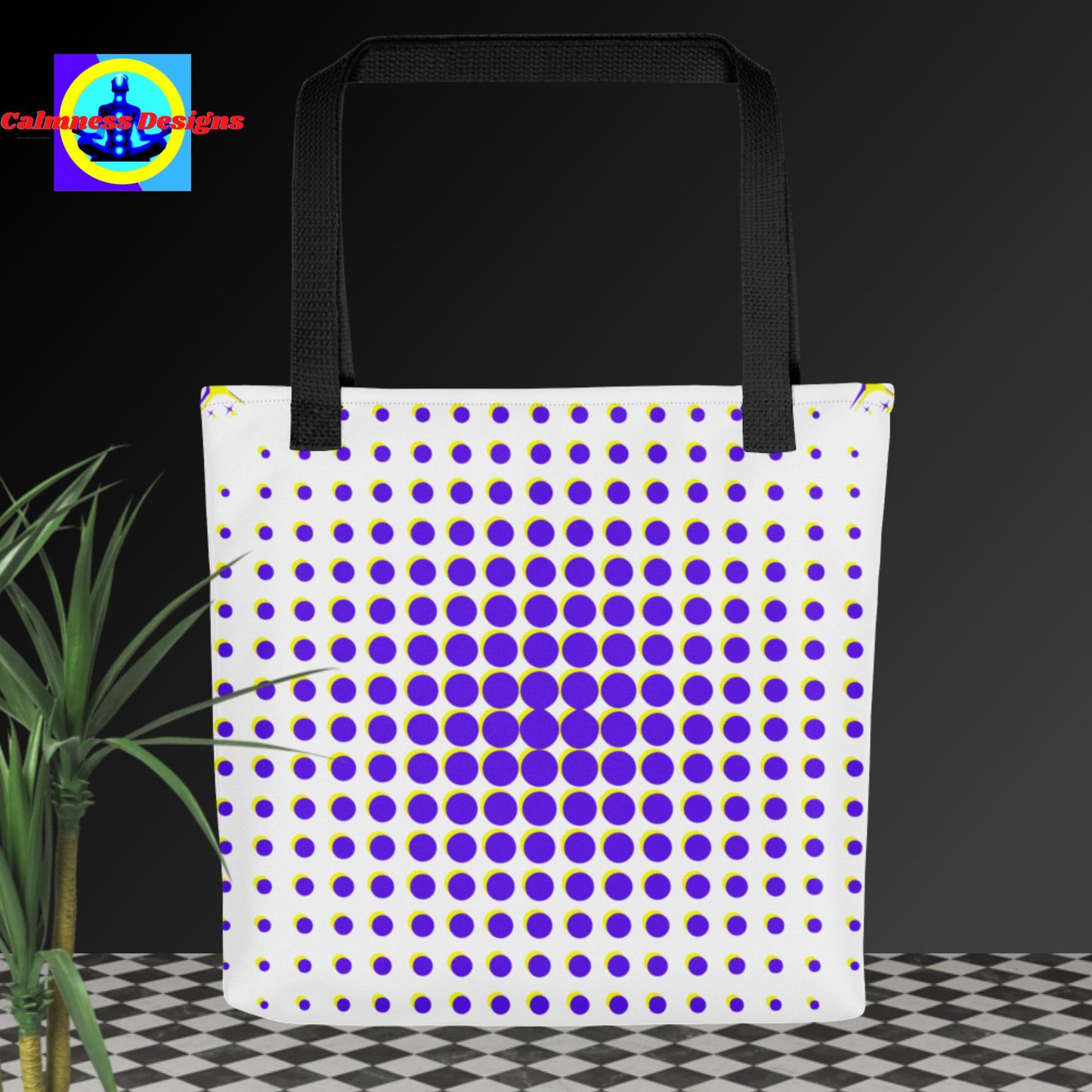 Diamond Stars Designer, Tote bag