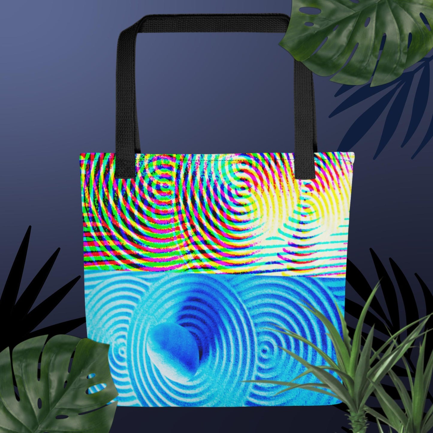 Master Zen Stone Relaxing, Tote bag