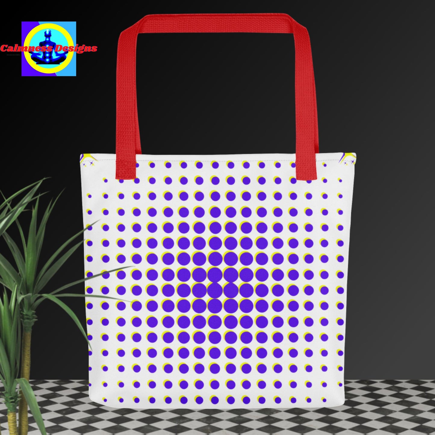 Diamond Stars Designer, Tote bag
