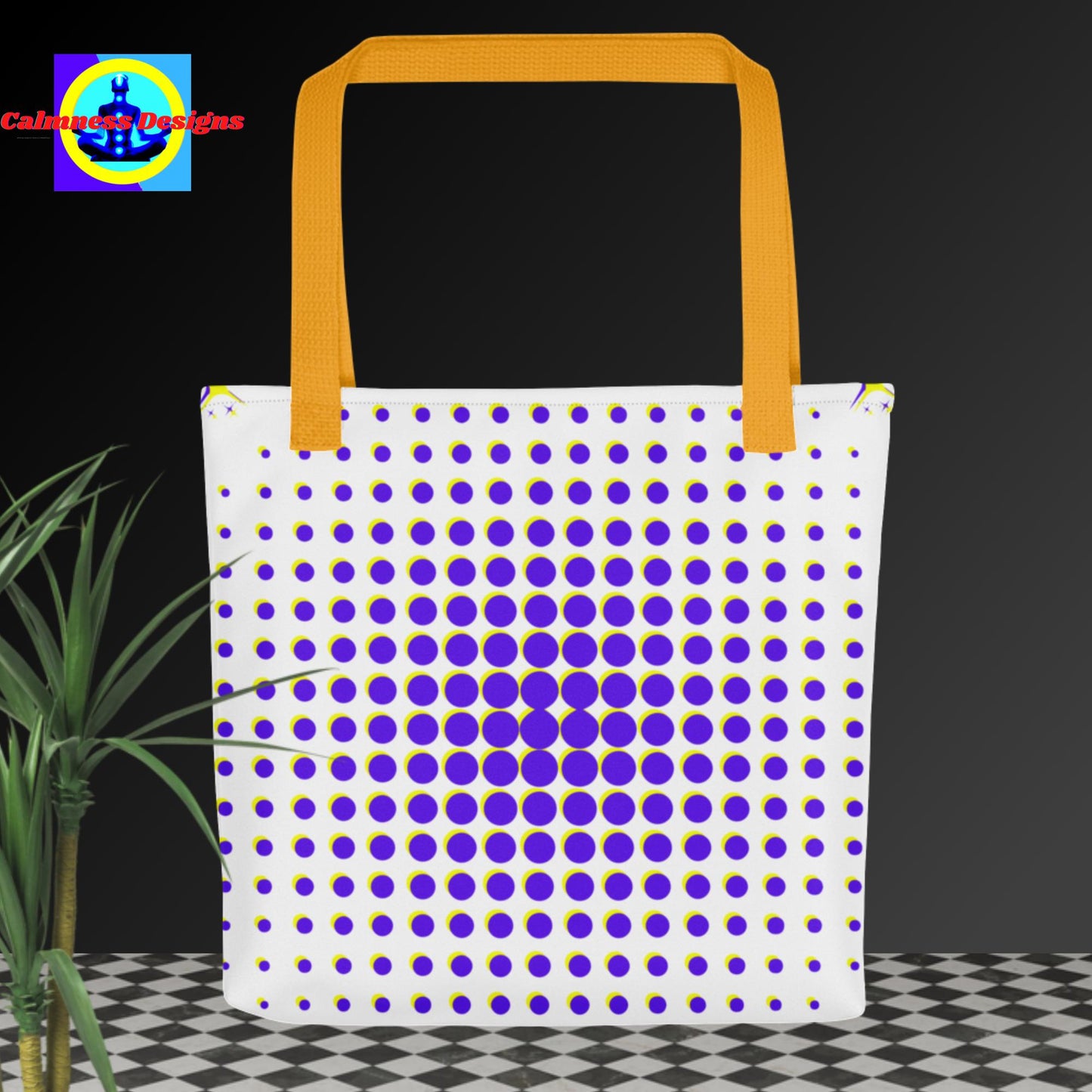 Diamond Stars Designer, Tote bag