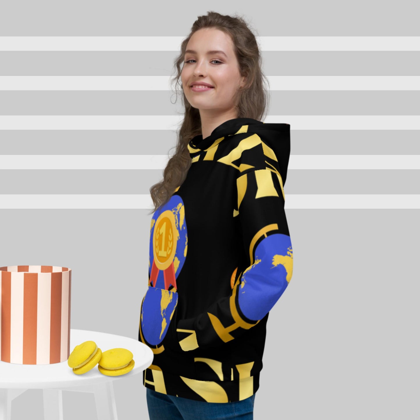 Unisex Hoodie