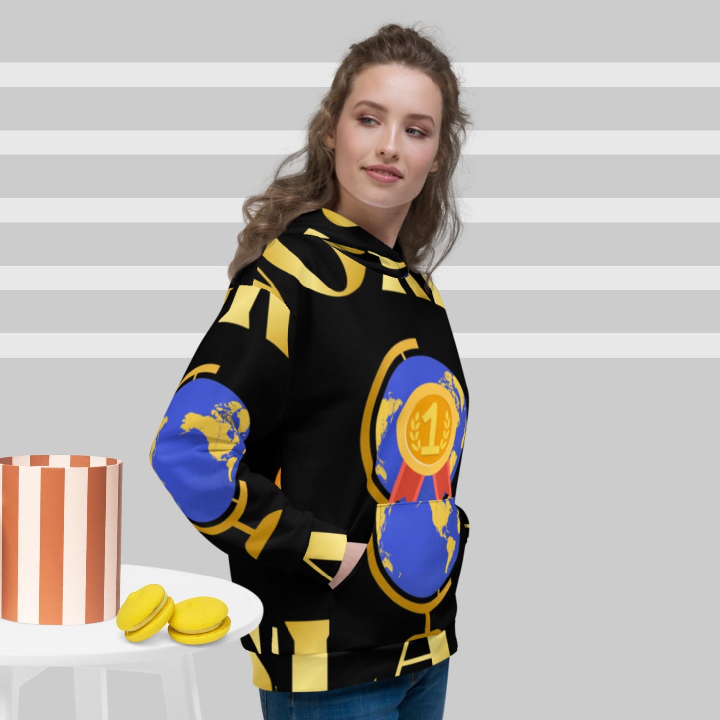 Unisex Hoodie