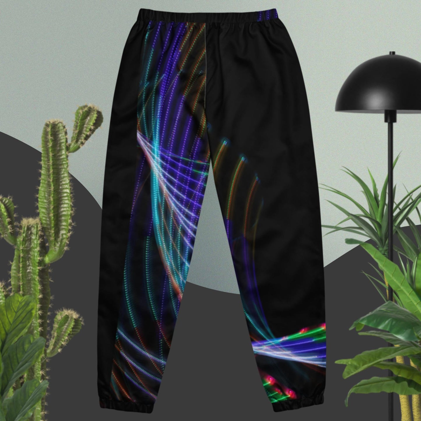 Human Math Profile, Mind Geometry Series, track pants