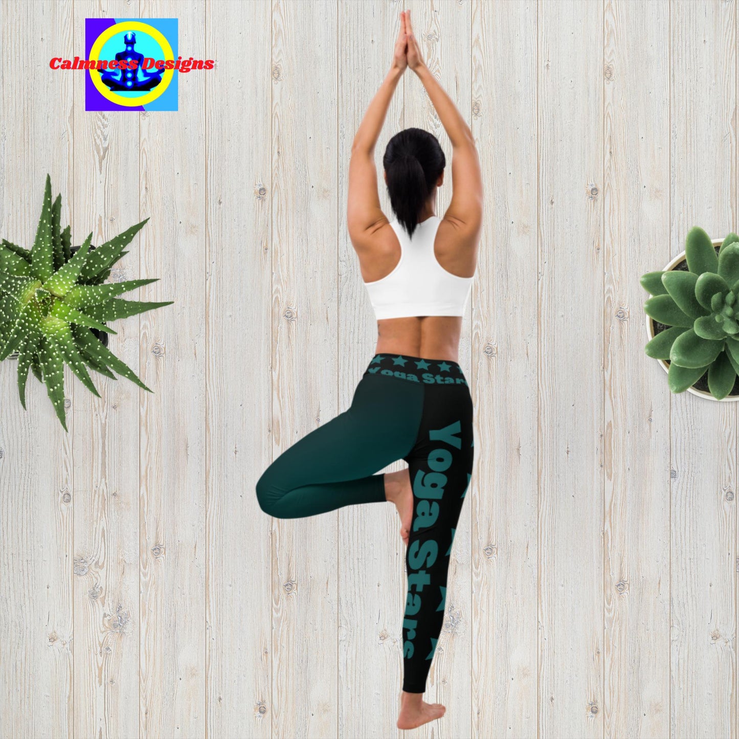Yoga Stars, Yoga Leggings
