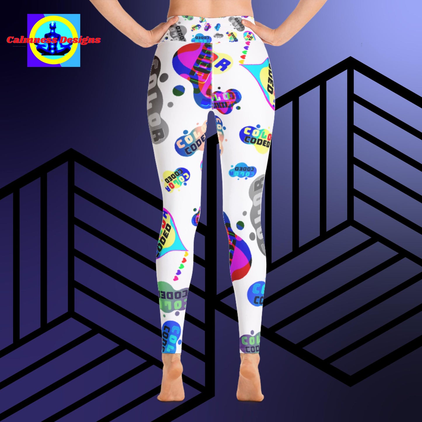 Color Coded, Yoga Leggings