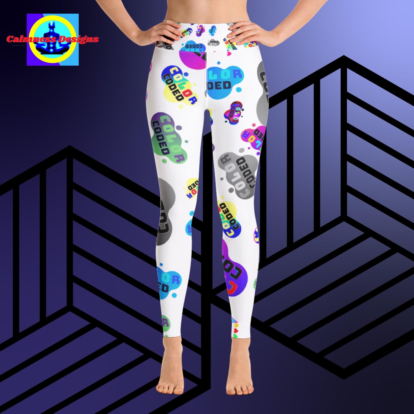 Color Coded, Yoga Leggings