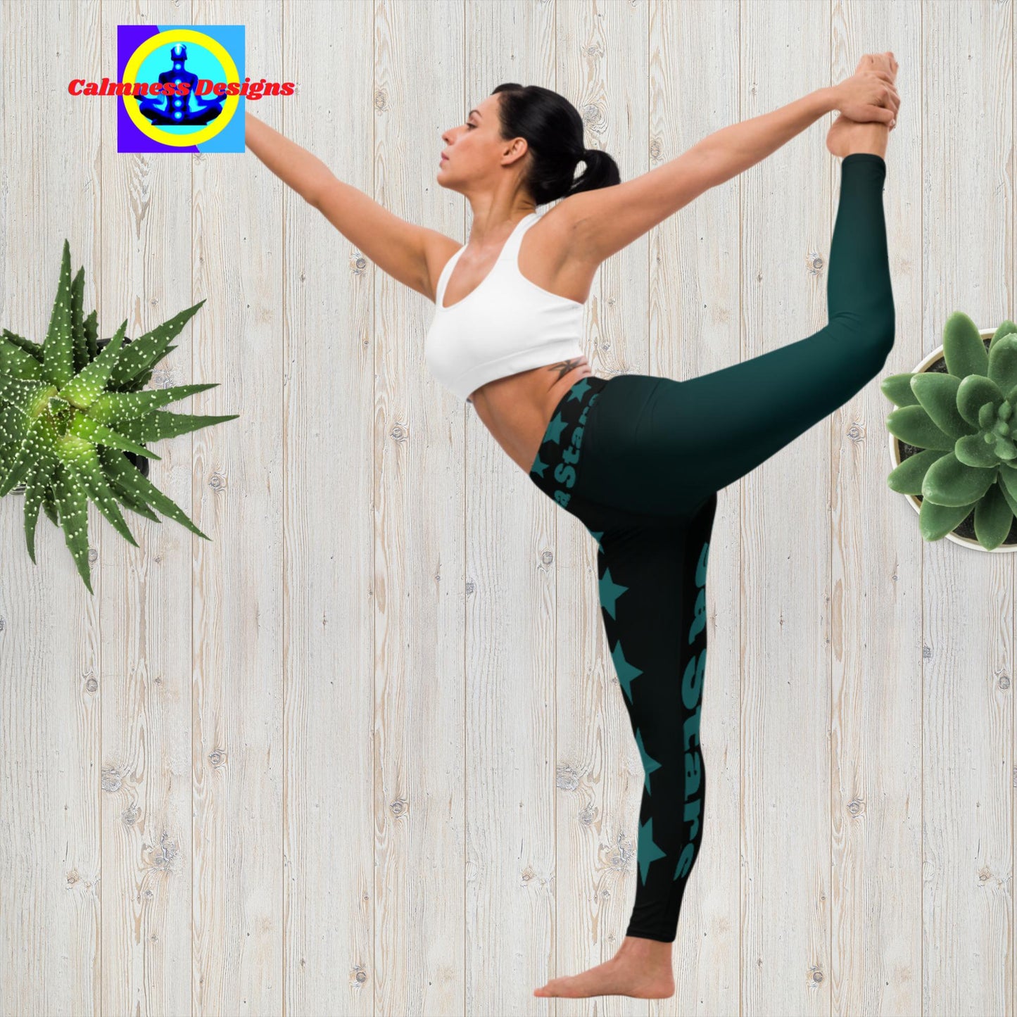 Yoga Stars, Yoga Leggings