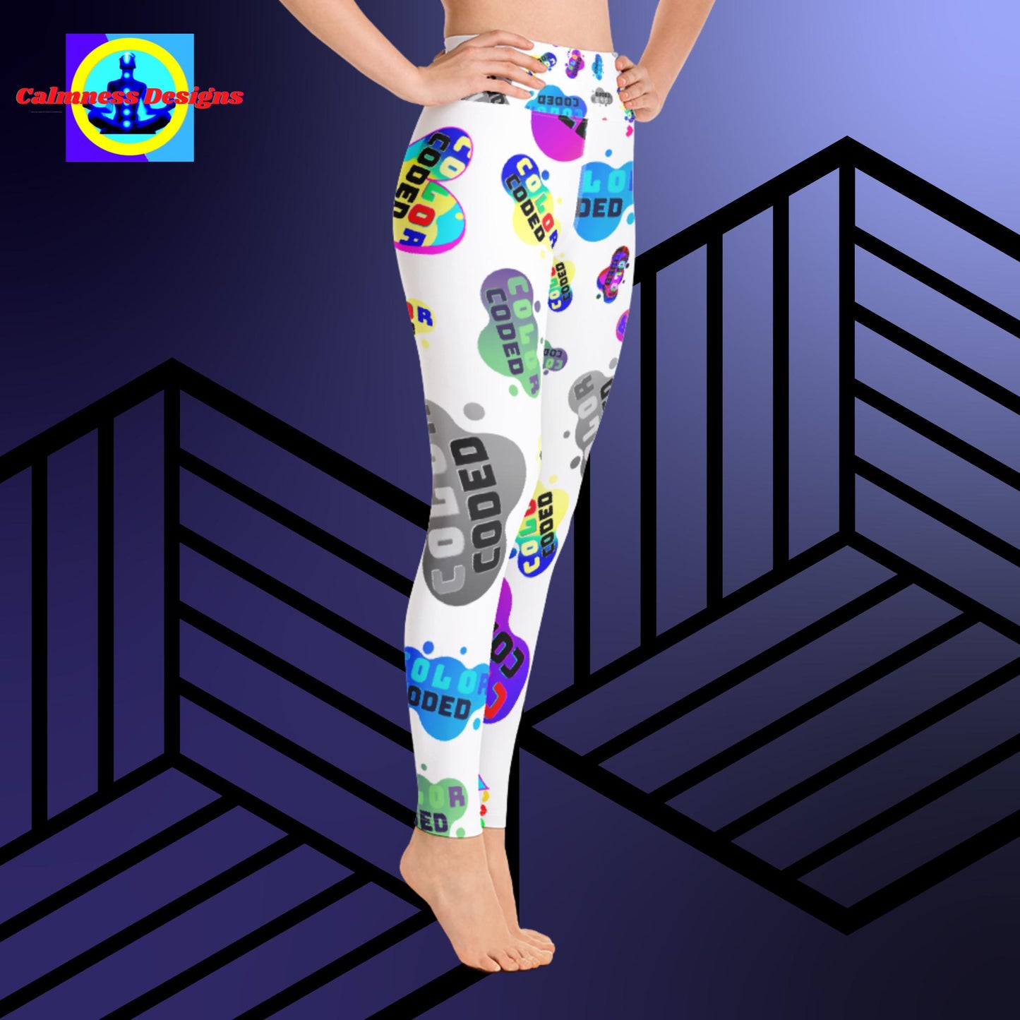 Color Coded, Yoga Leggings