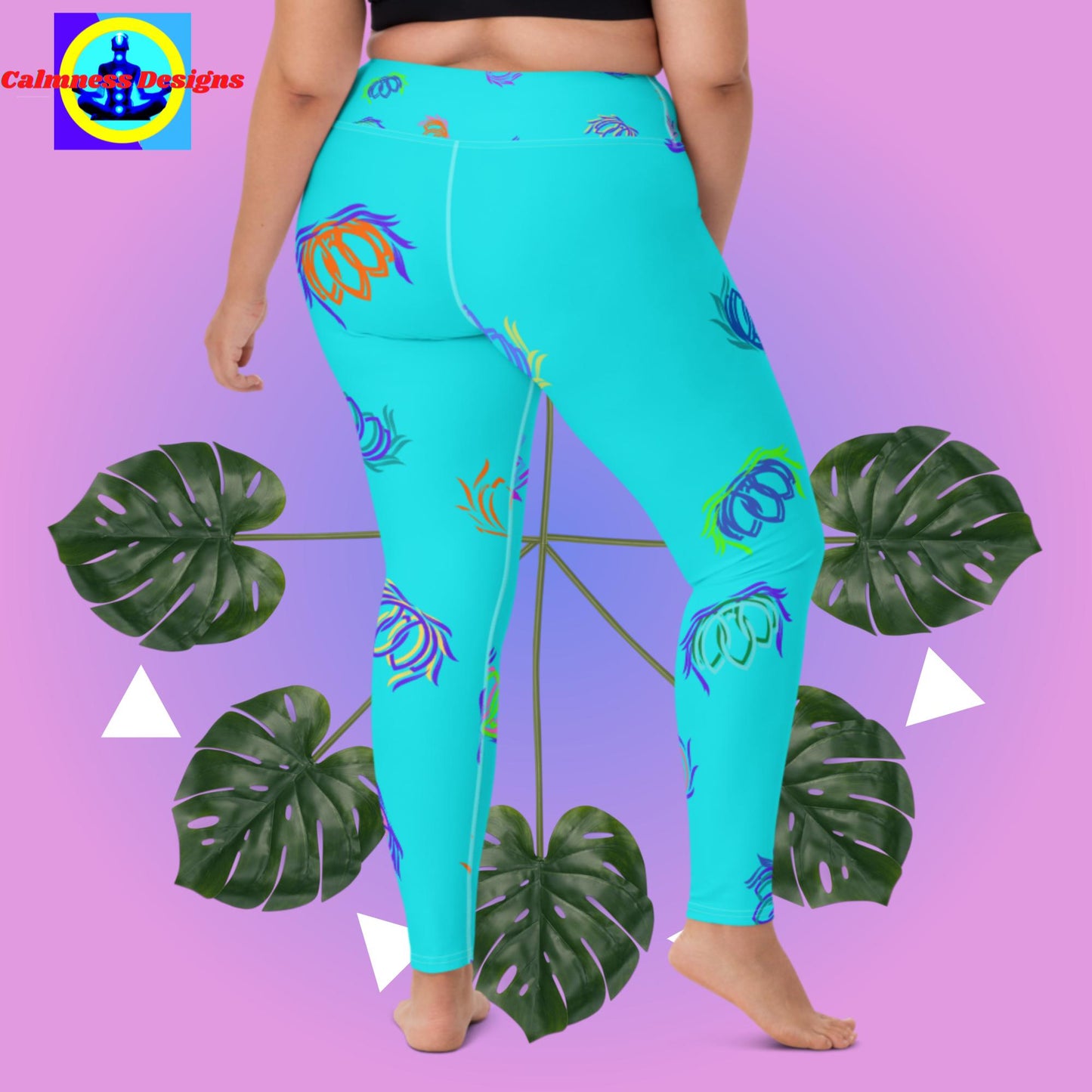 Yoga Meditation, Yoga Leggings