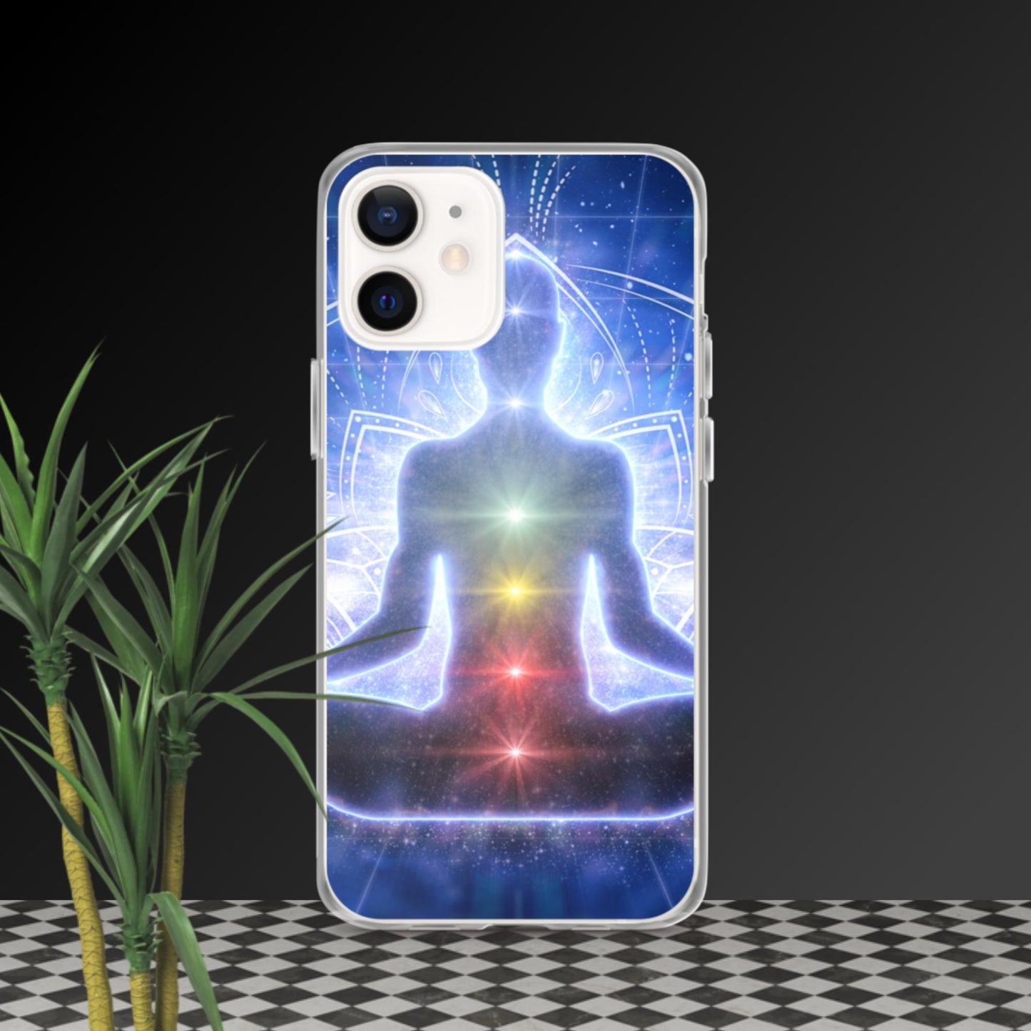 Deep Meditative State of Consciousness, Clear Case for iPhone®