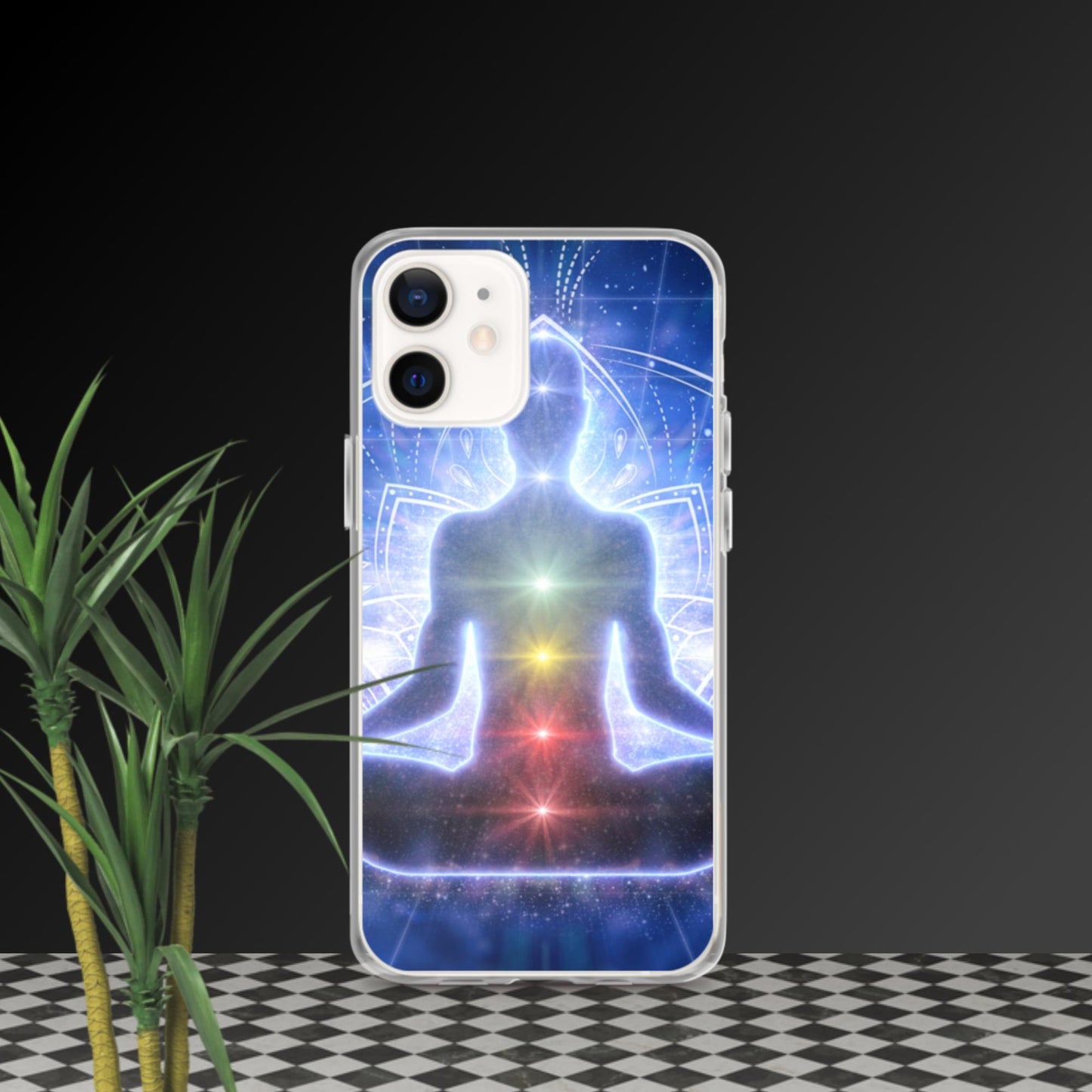 Deep Meditative State of Consciousness, Clear Case for iPhone®