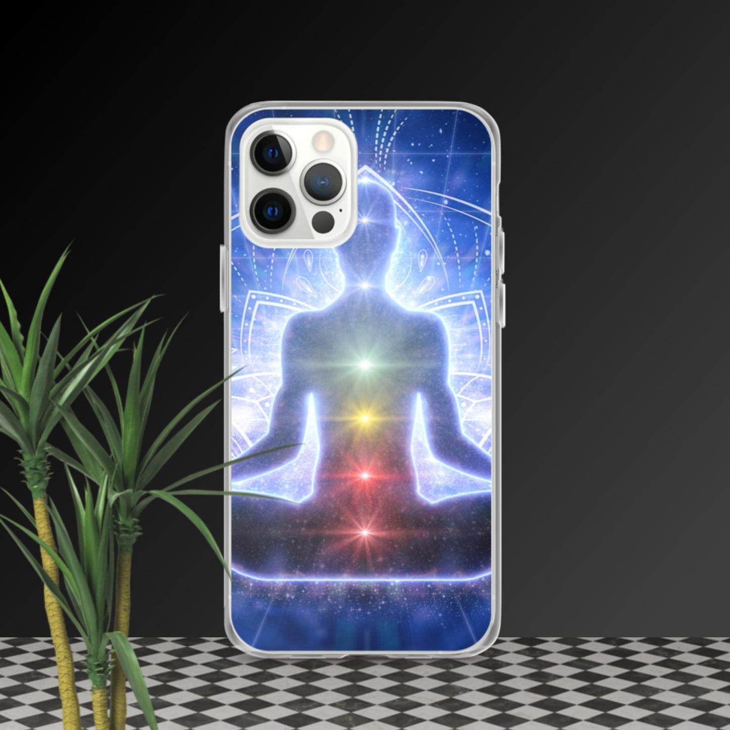 Deep Meditative State of Consciousness, Clear Case for iPhone®