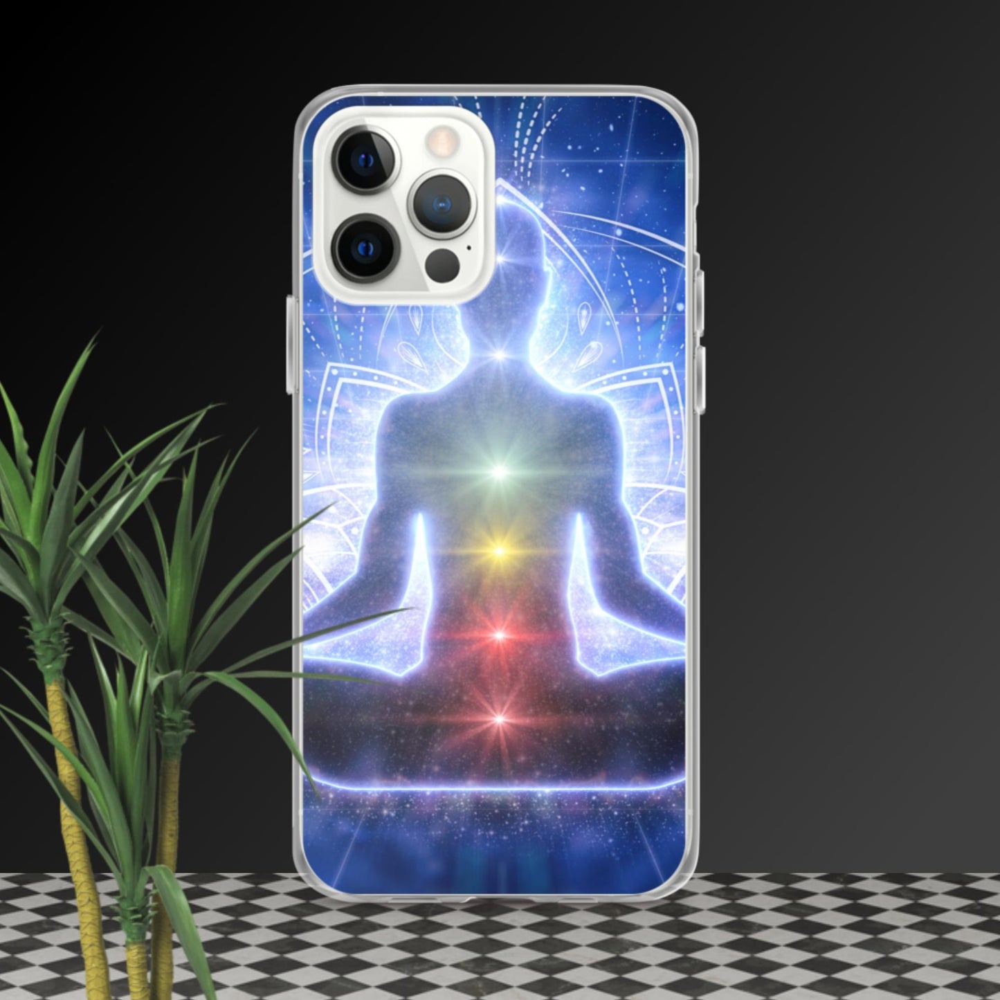 Deep Meditative State of Consciousness, Clear Case for iPhone®