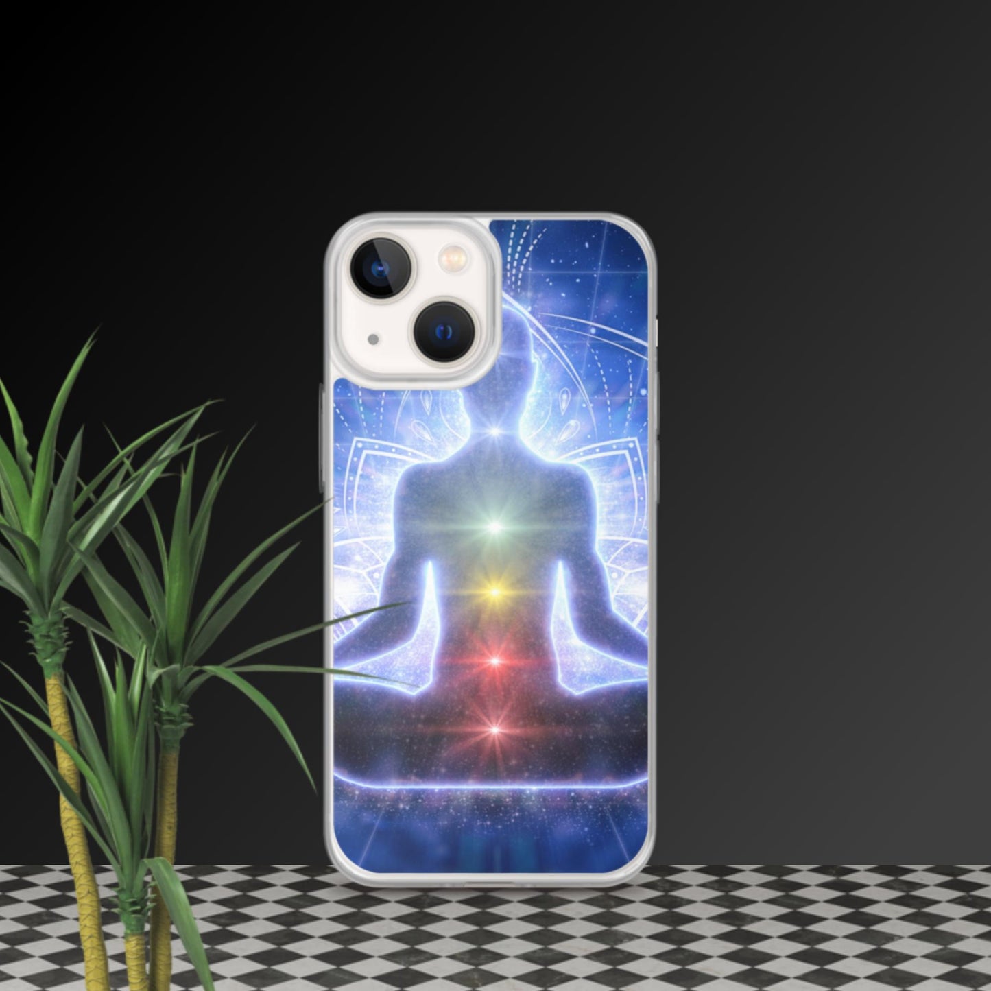 Deep Meditative State of Consciousness, Clear Case for iPhone®
