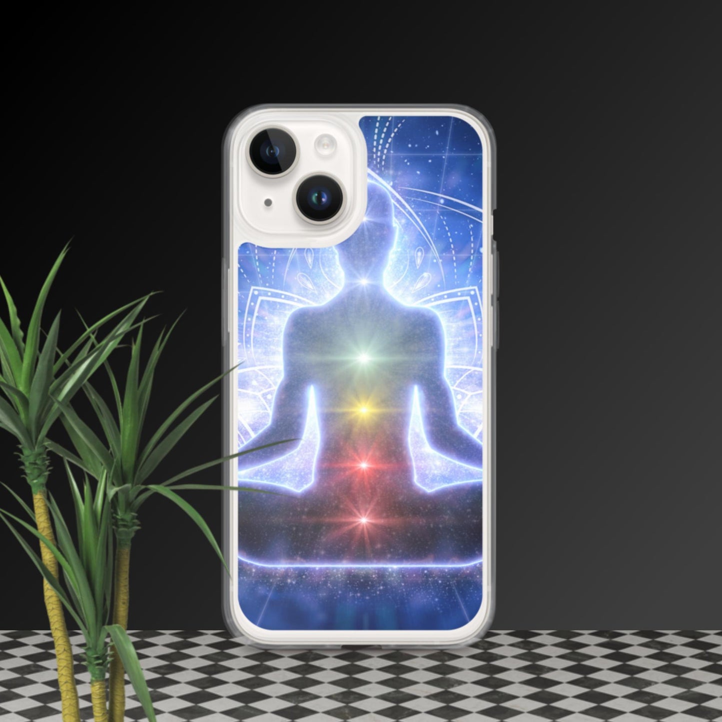 Deep Meditative State of Consciousness, Clear Case for iPhone®