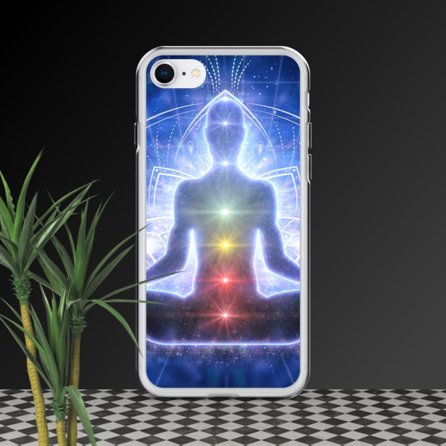 Deep Meditative State of Consciousness, Clear Case for iPhone®