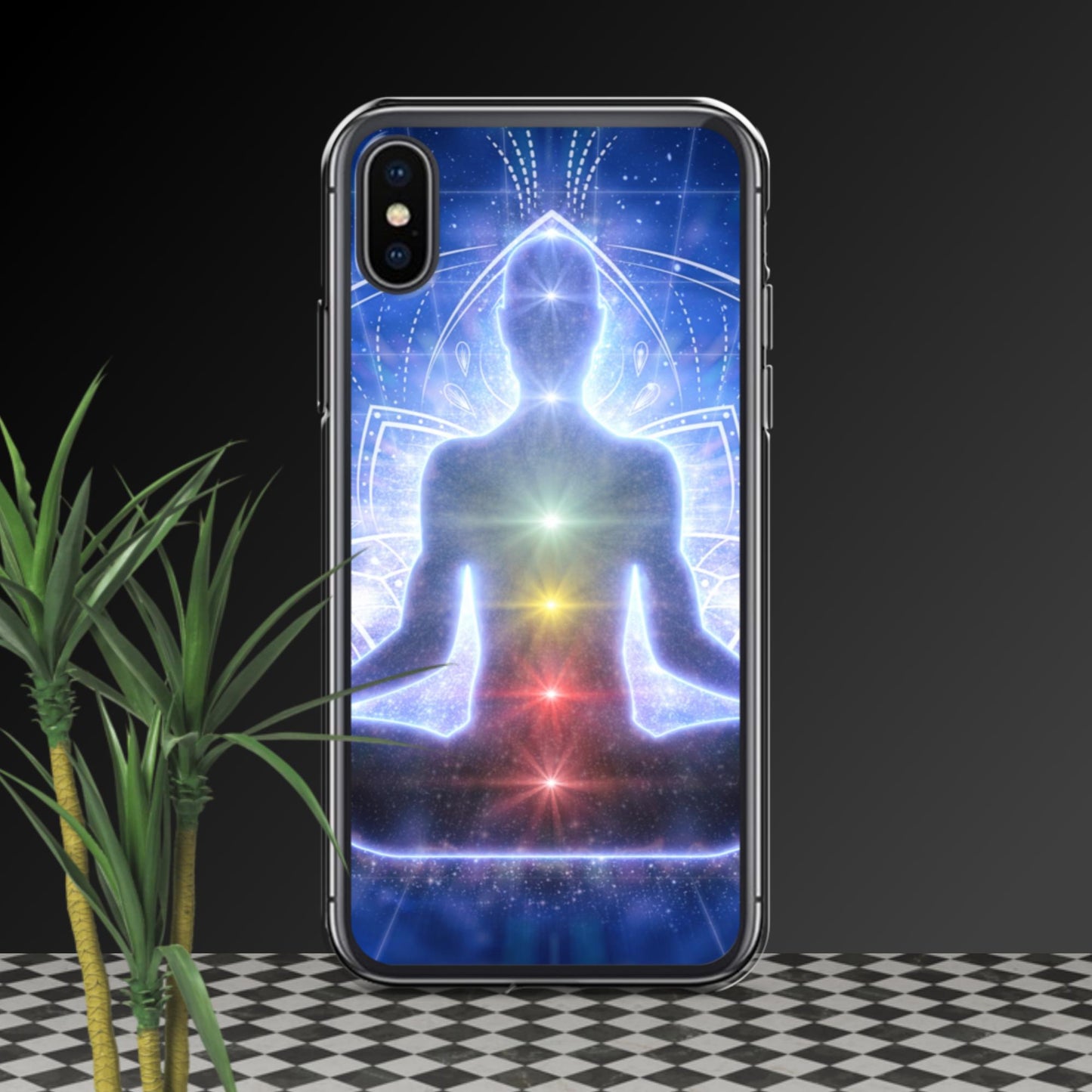 Deep Meditative State of Consciousness, Clear Case for iPhone®