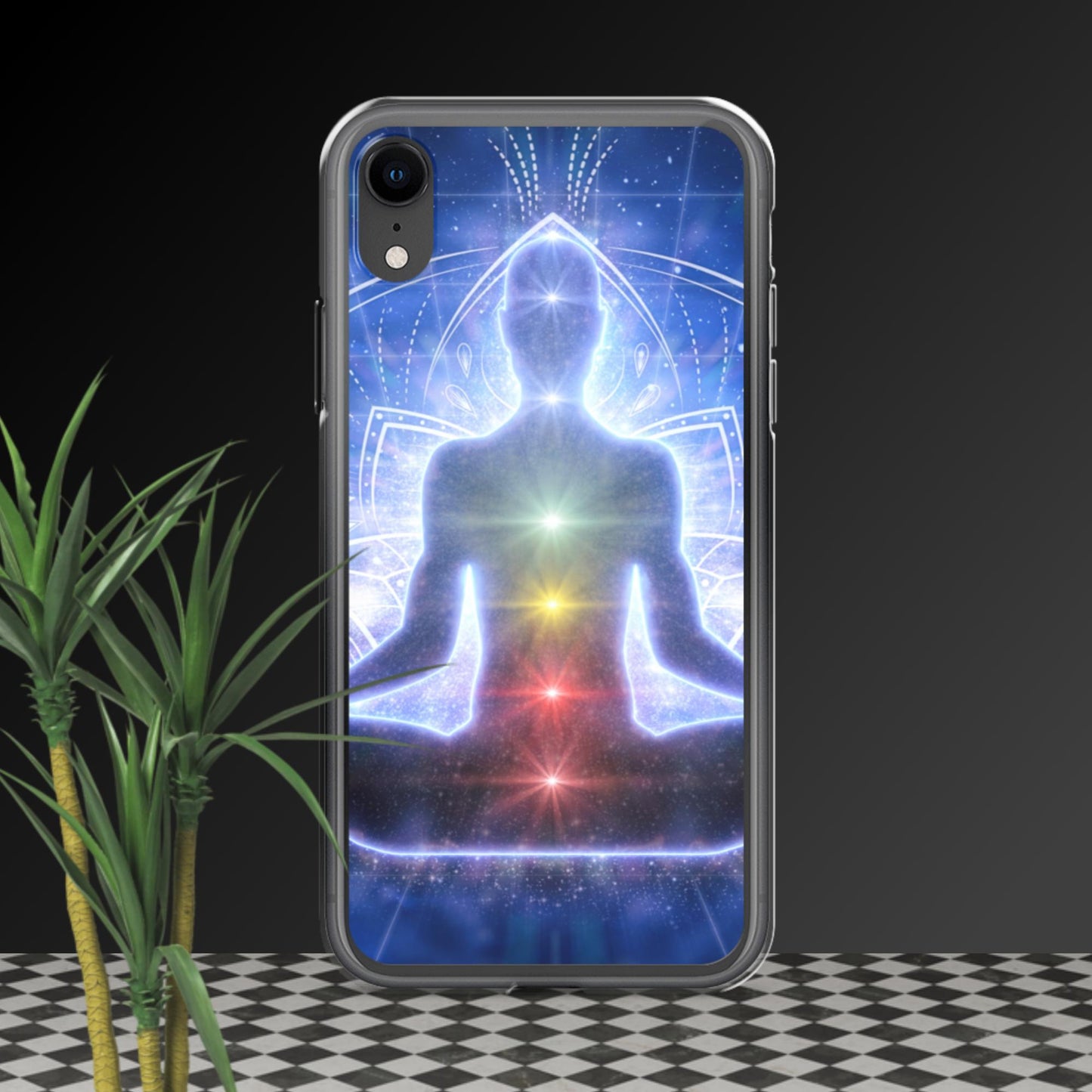Deep Meditative State of Consciousness, Clear Case for iPhone®