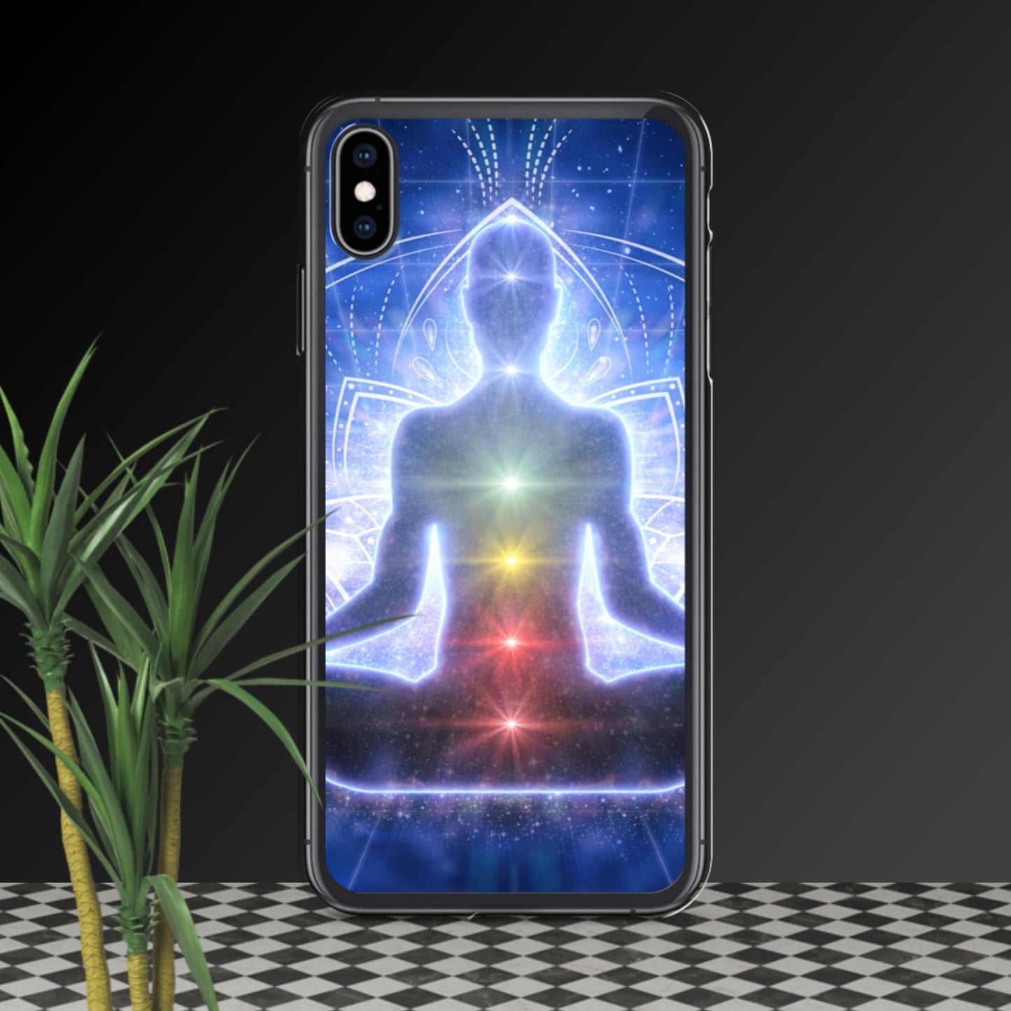 Deep Meditative State of Consciousness, Clear Case for iPhone®
