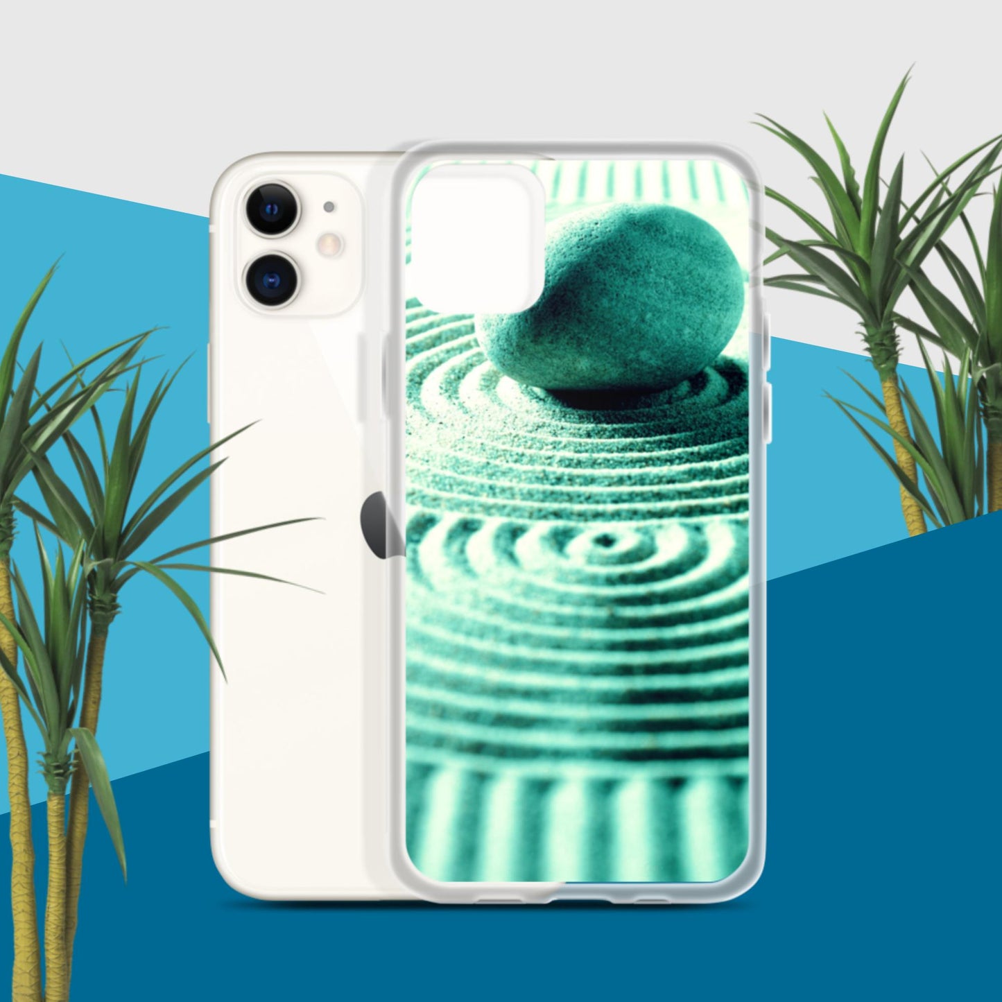 Zen Stone, Feng Shui, iPhone Case