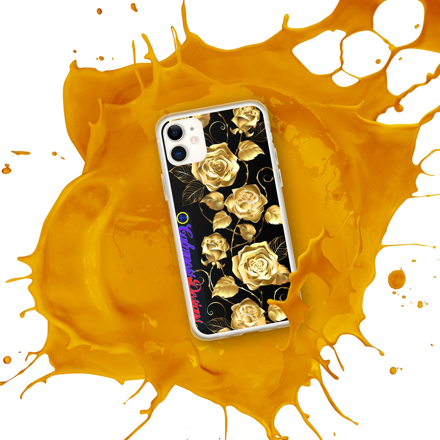 Rose Gold Designs, iPhone Case