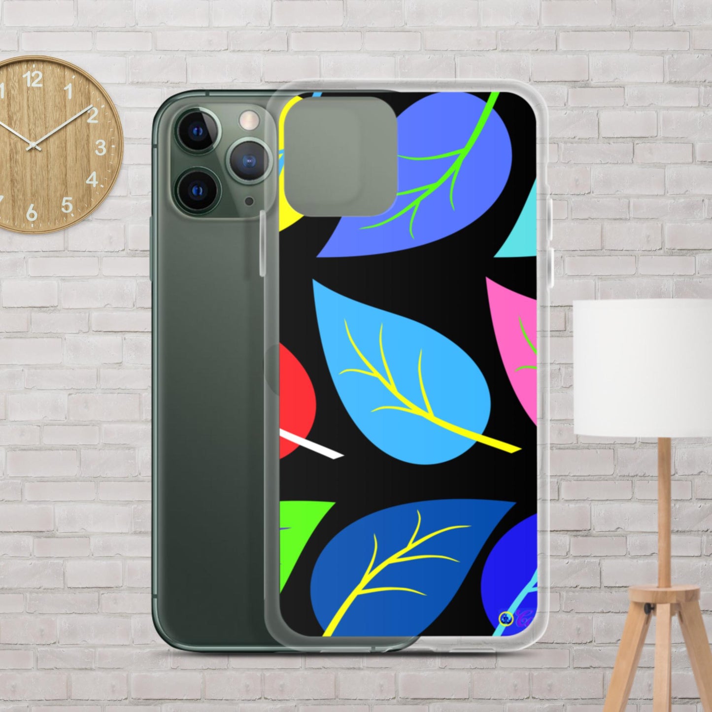 Leaf's Of Life, iPhone Case