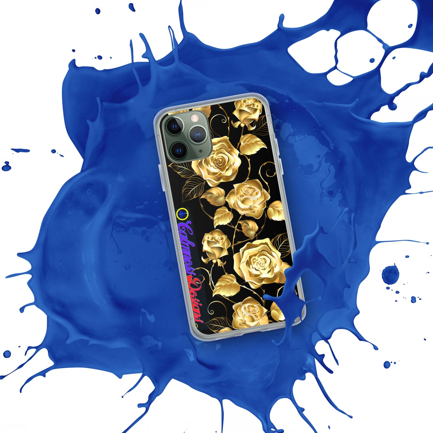 Rose Gold Designs, iPhone Case
