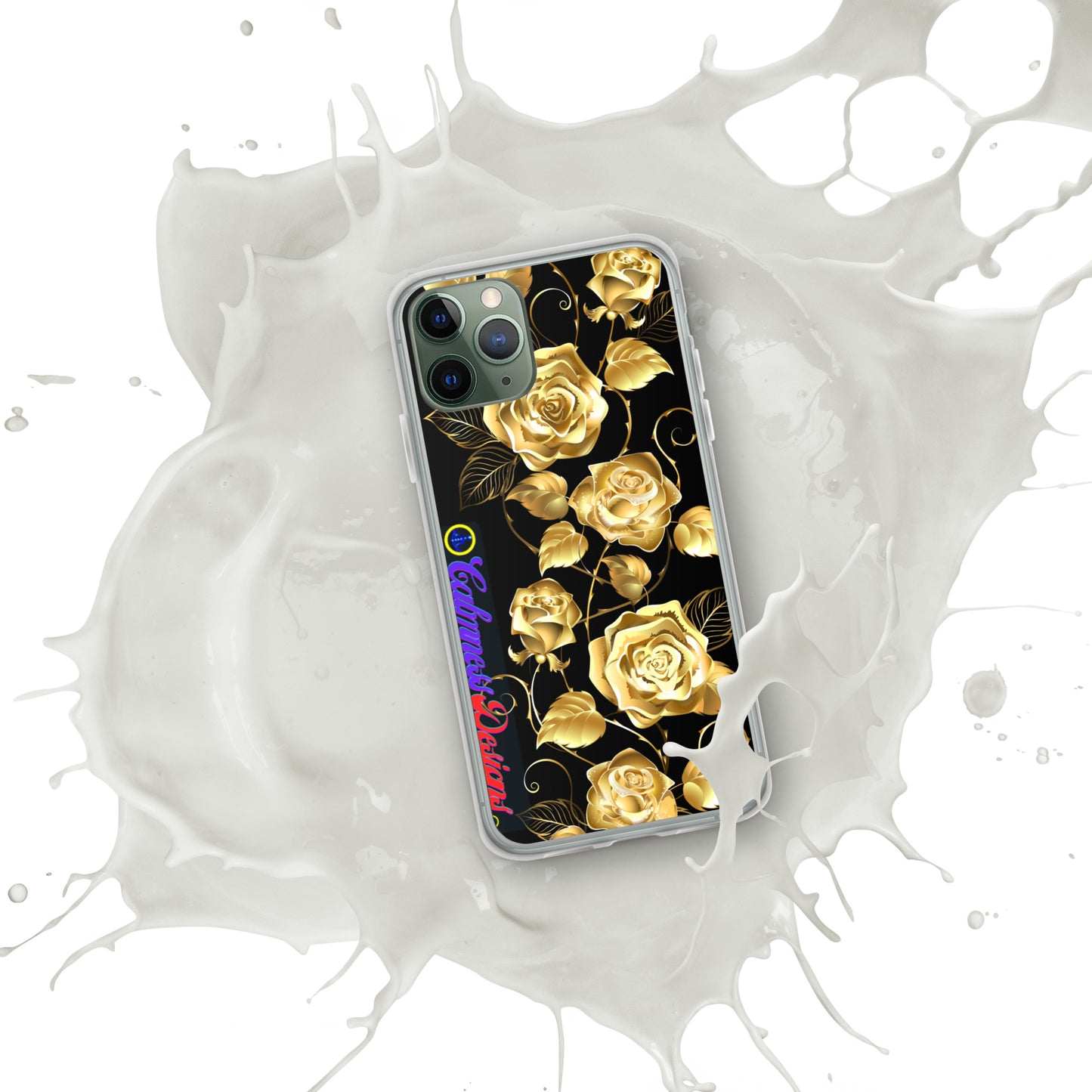 Rose Gold Designs, iPhone Case