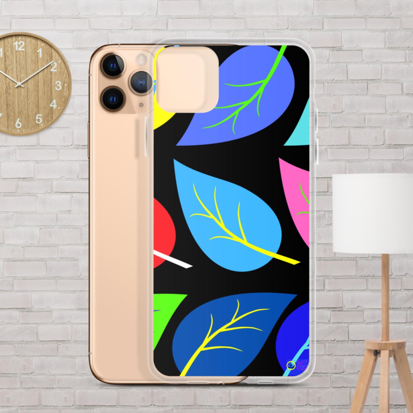 Leaf's Of Life, iPhone Case