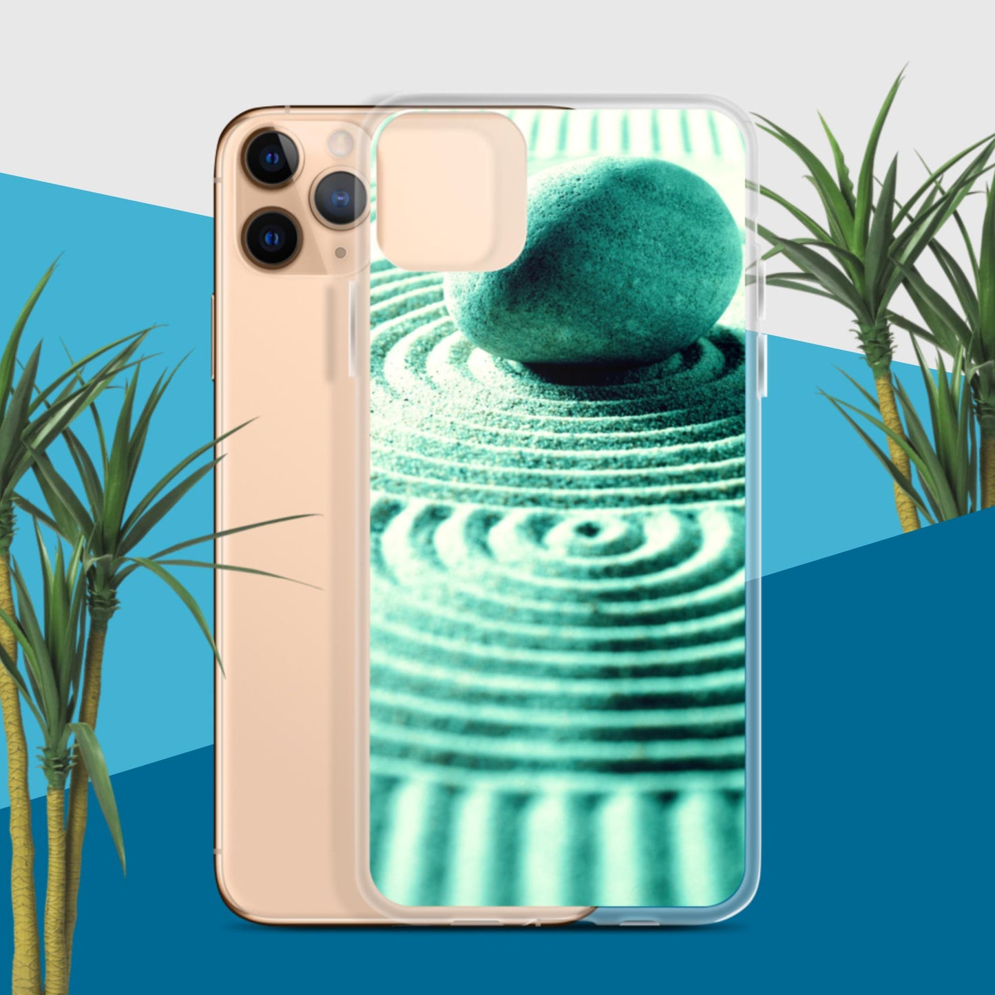 Zen Stone, Feng Shui, iPhone Case