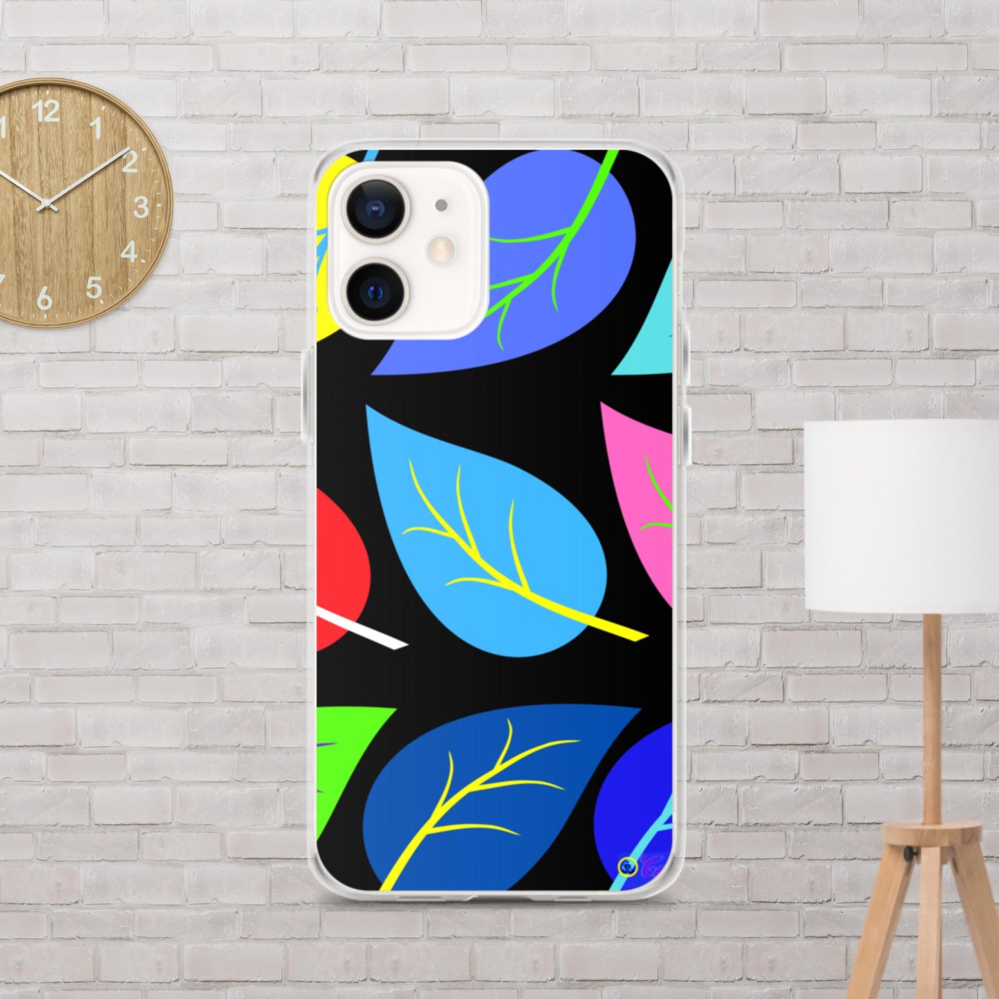 Leaf's Of Life, iPhone Case