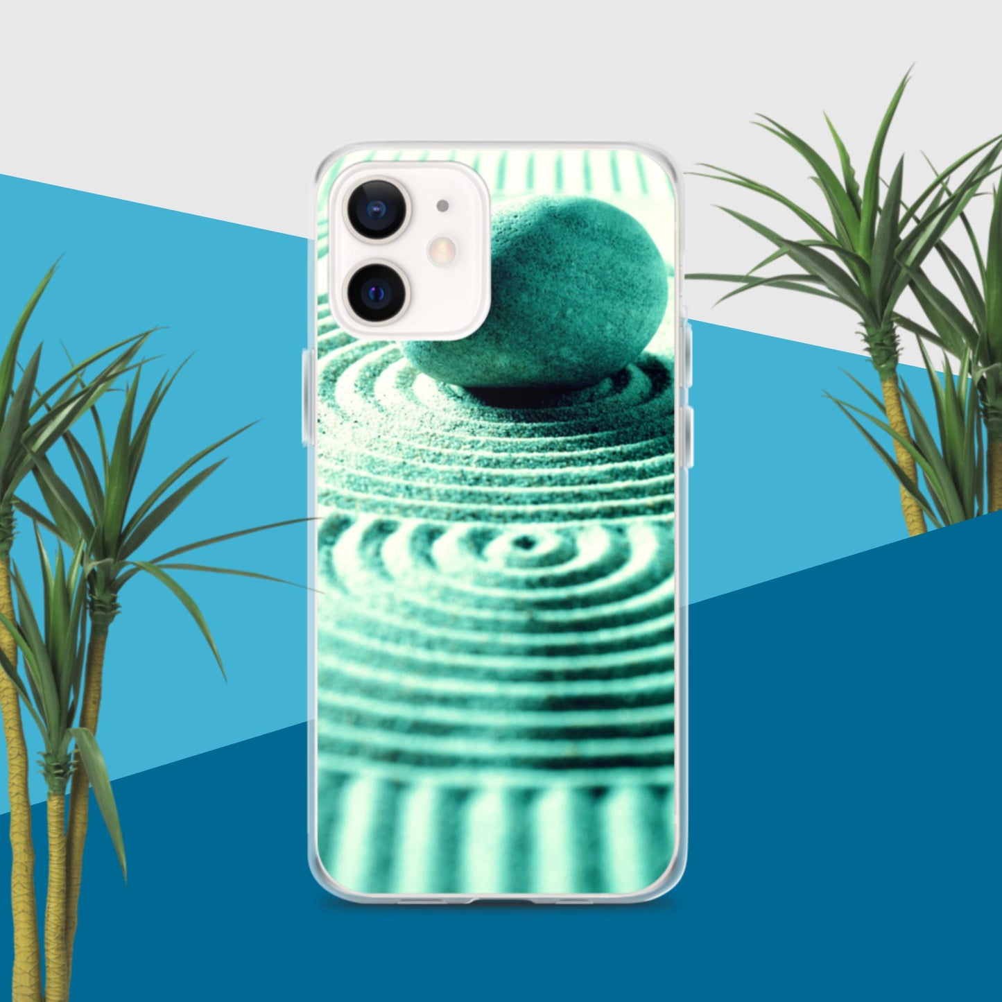 Zen Stone, Feng Shui, iPhone Case