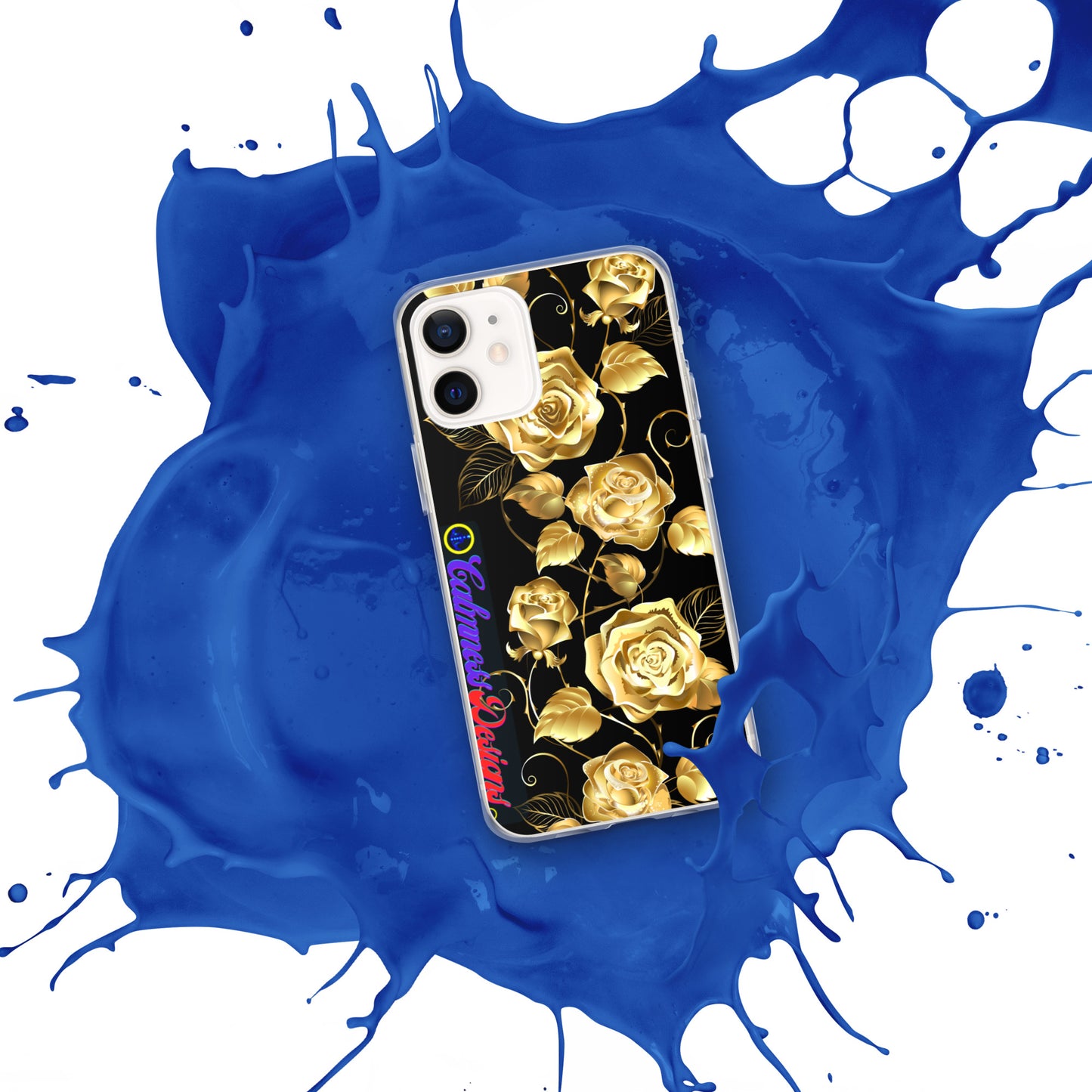 Rose Gold Designs, iPhone Case