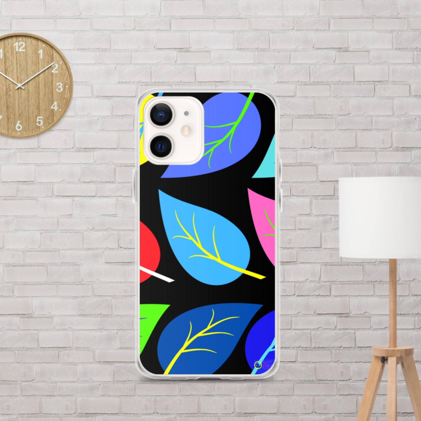 Leaf's Of Life, iPhone Case