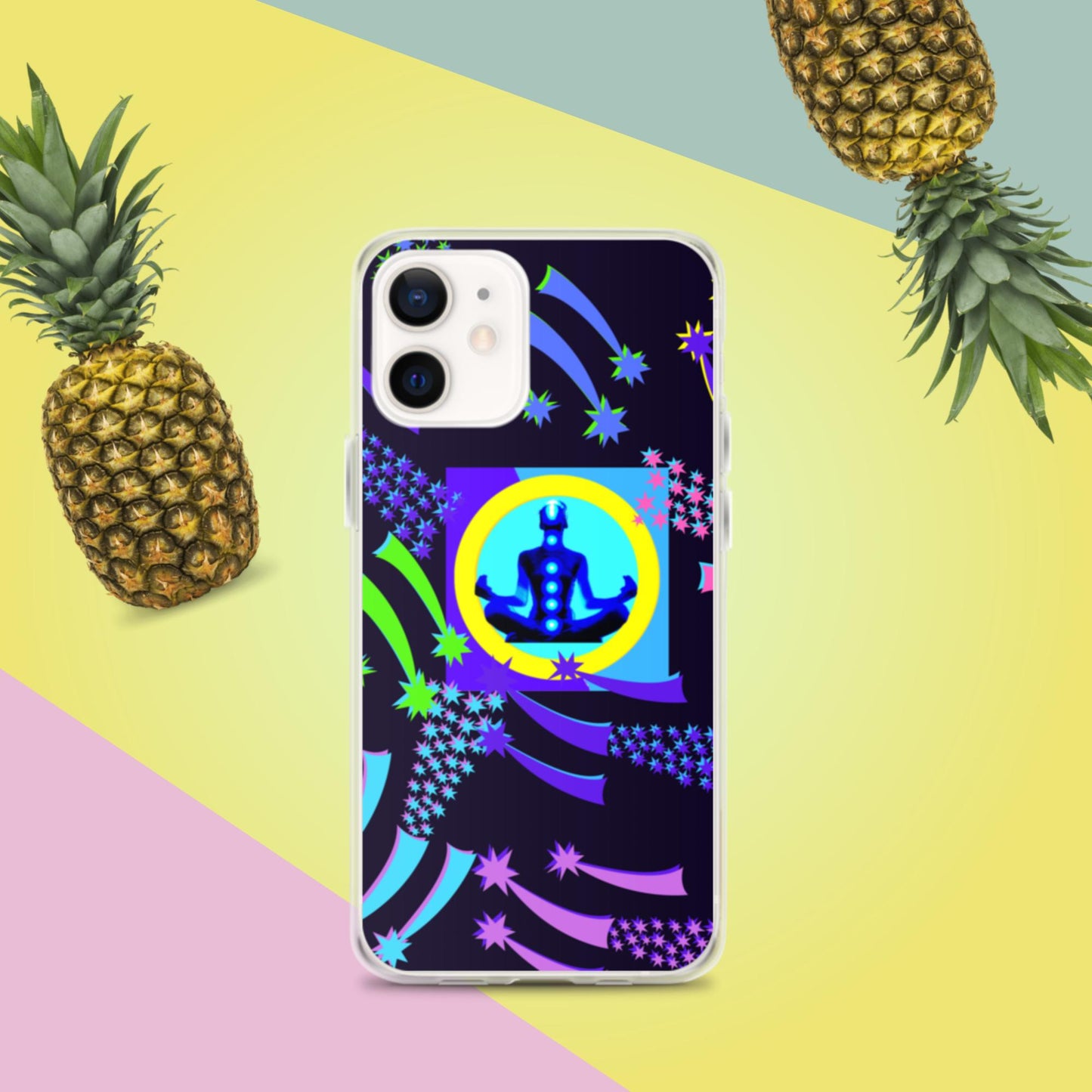 Genuine, Authentic, Calmness Designs, iPhone Case