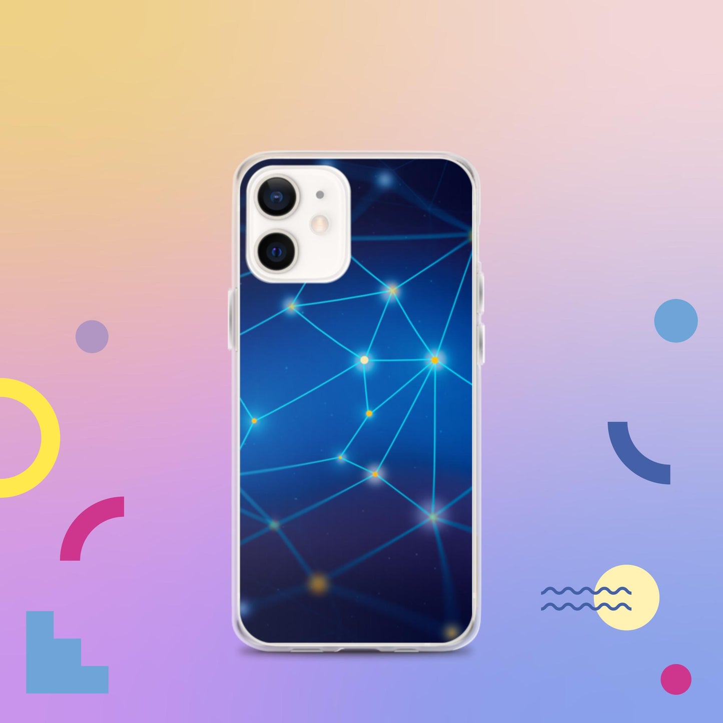 3D Universe Technology Connections, iPhone® Case