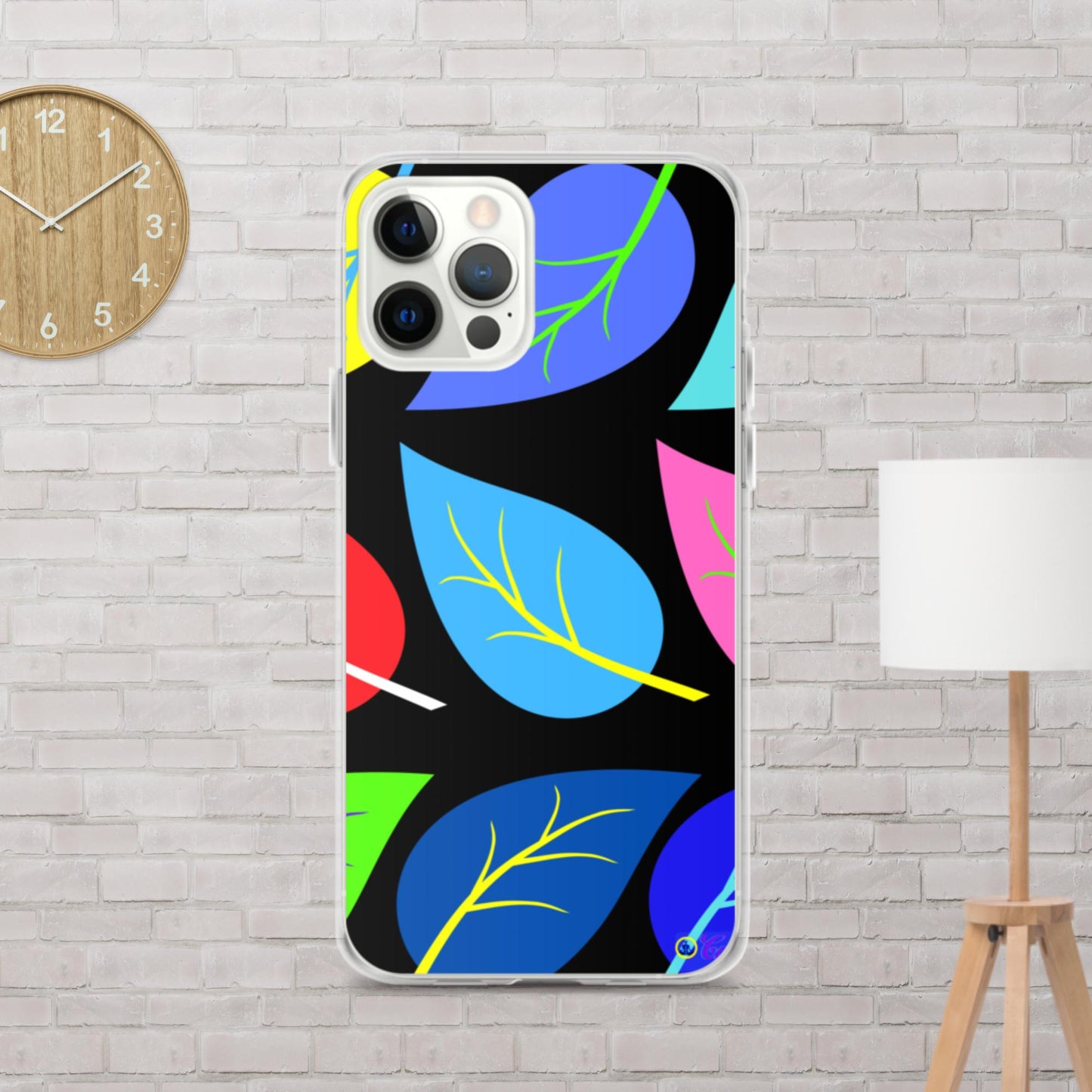 Leaf's Of Life, iPhone Case