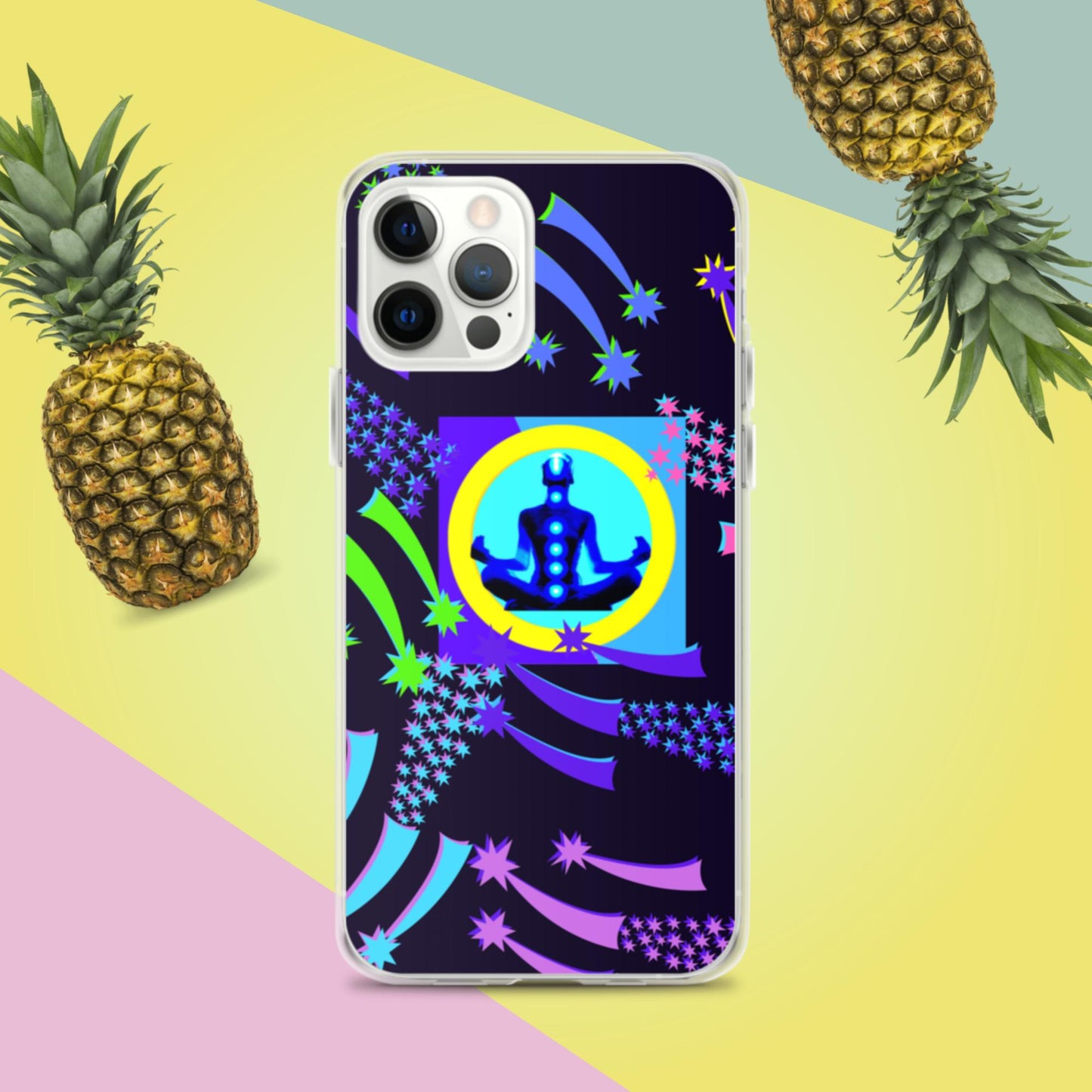 Genuine, Authentic, Calmness Designs, iPhone Case