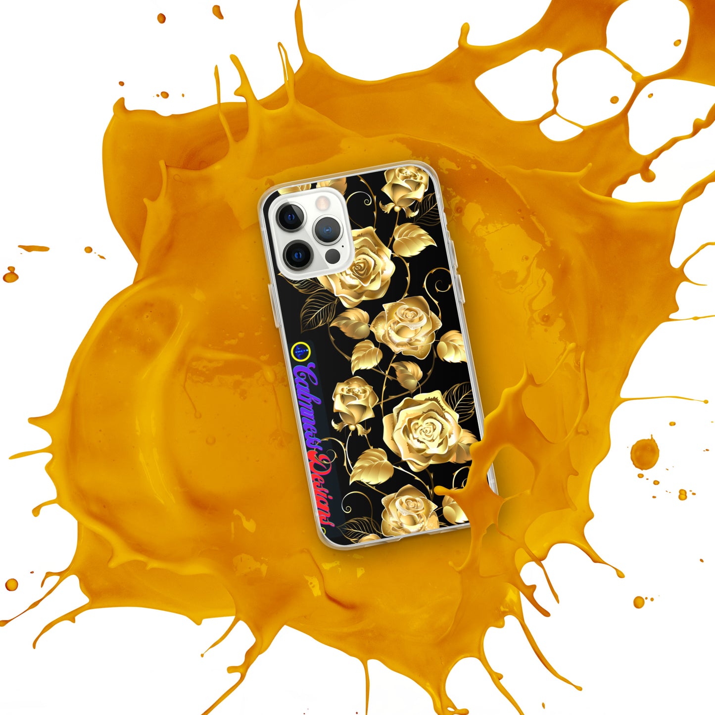 Rose Gold Designs, iPhone Case