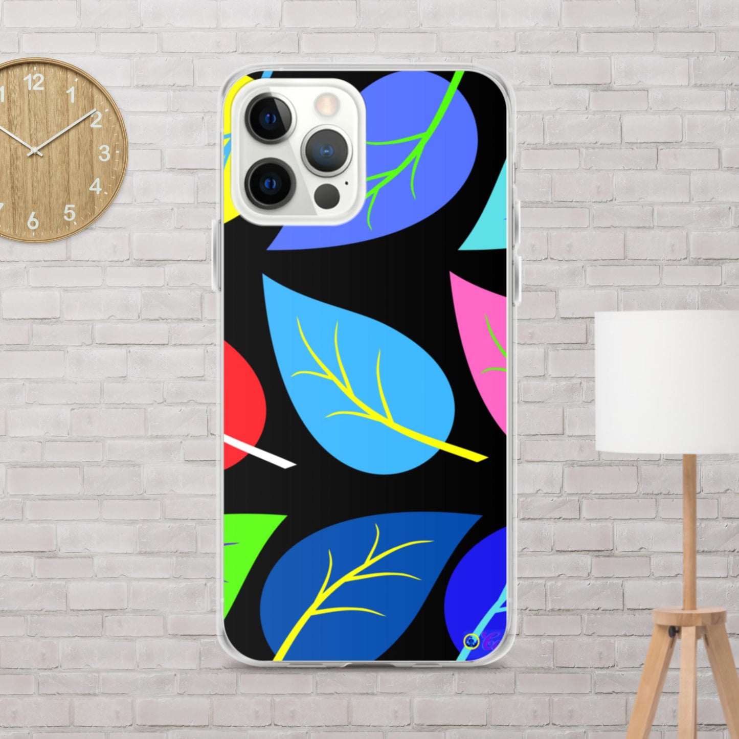 Leaf's Of Life, iPhone Case