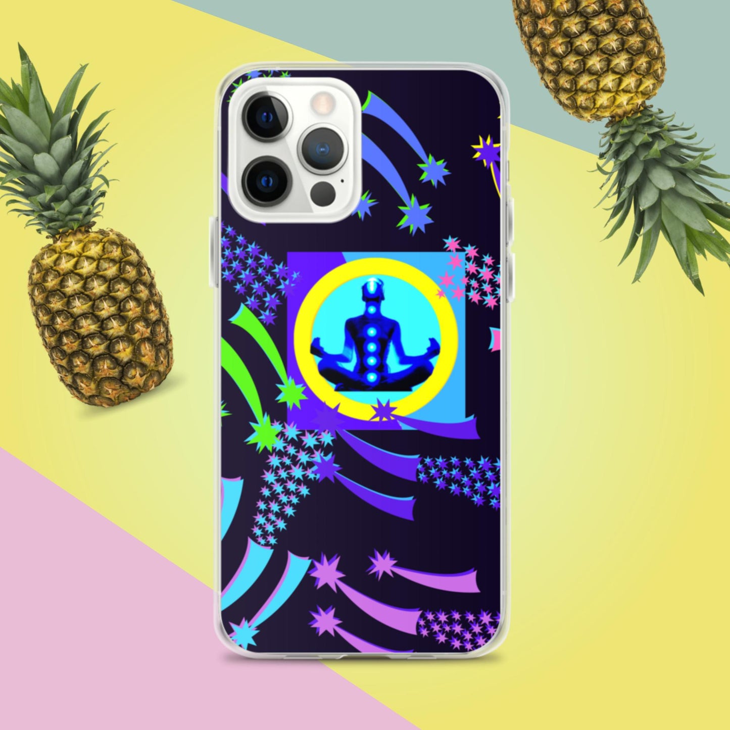 Genuine, Authentic, Calmness Designs, iPhone Case