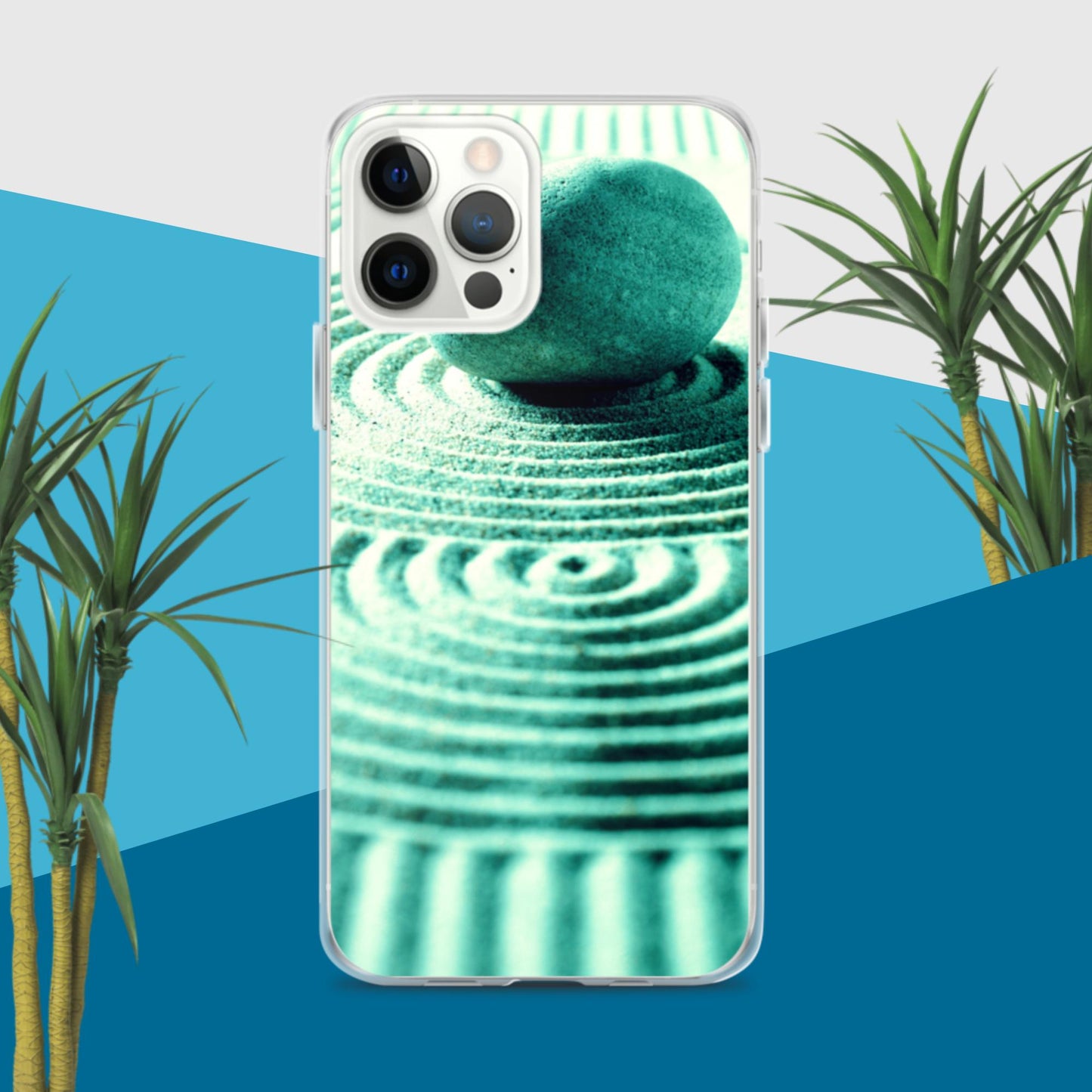 Zen Stone, Feng Shui, iPhone Case