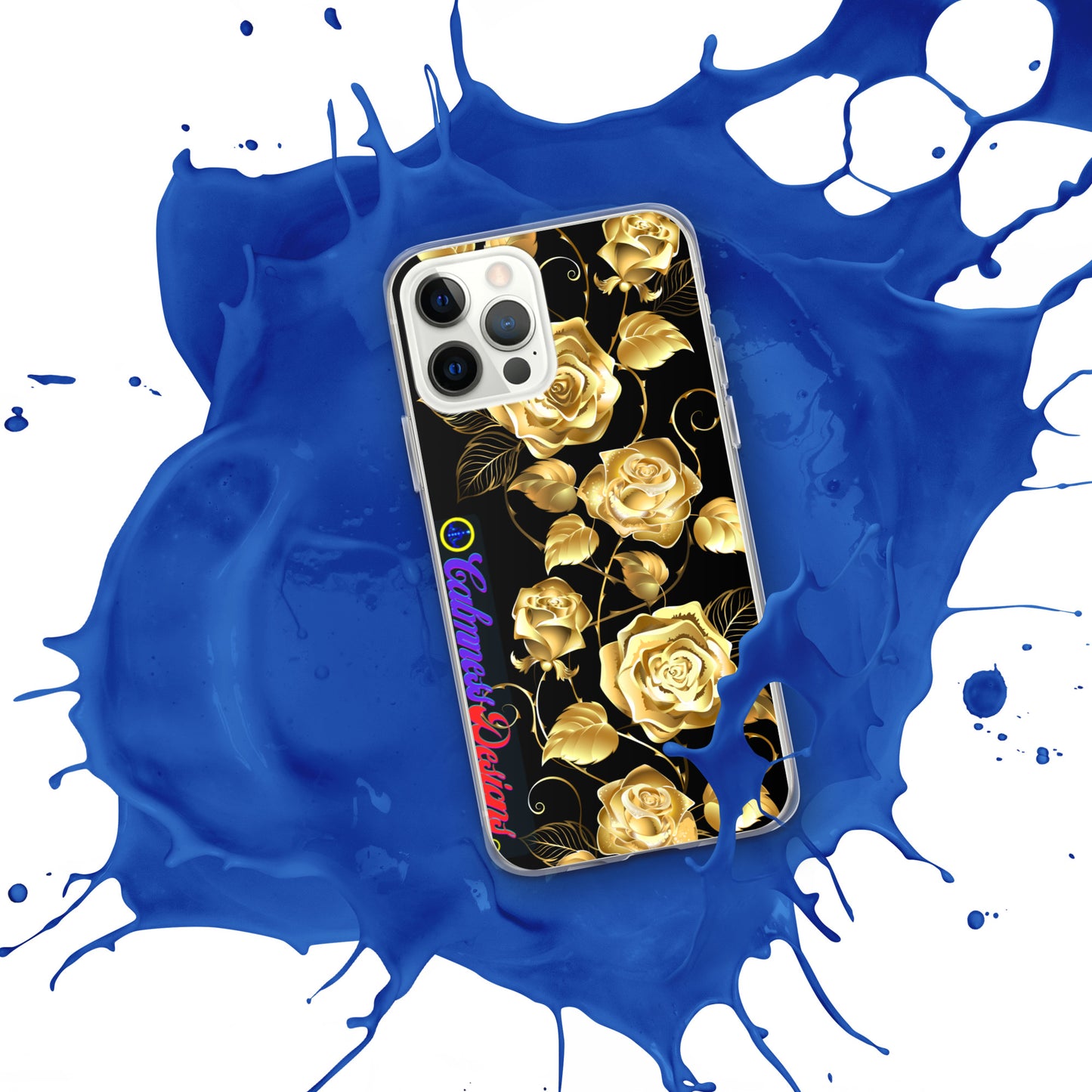 Rose Gold Designs, iPhone Case