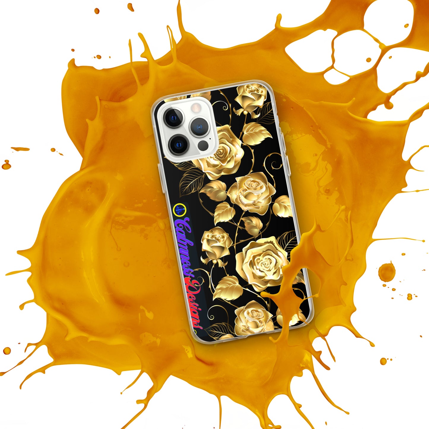 Rose Gold Designs, iPhone Case