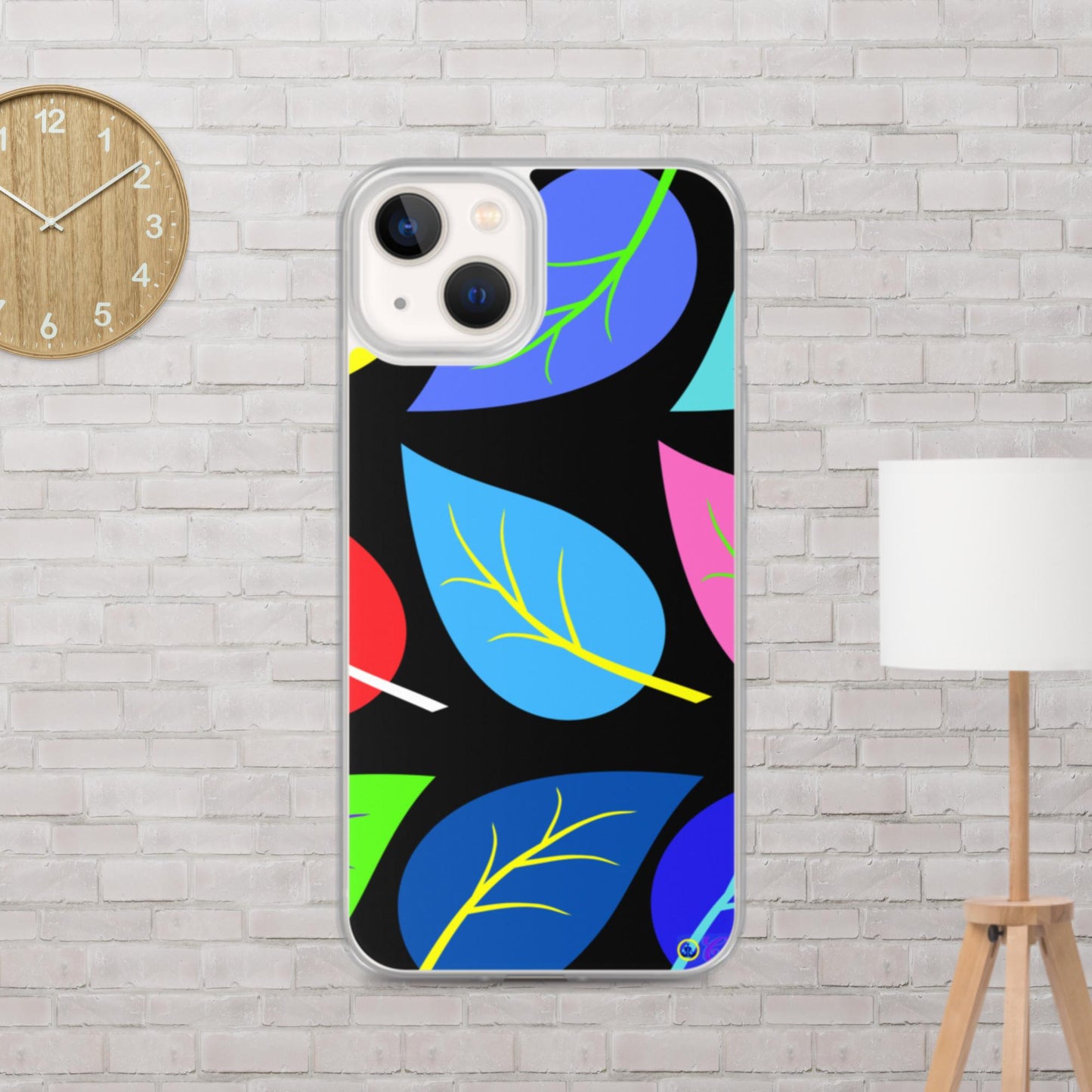 Leaf's Of Life, iPhone Case