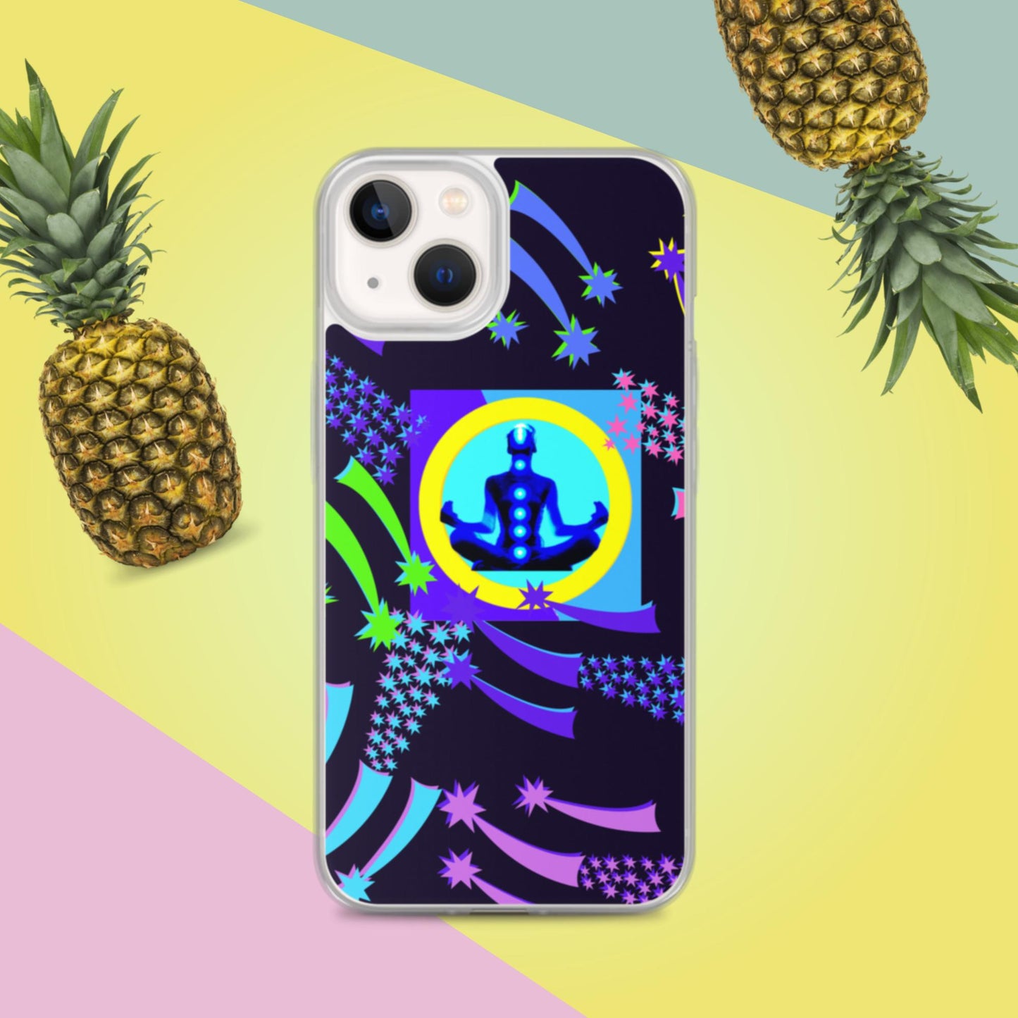 Genuine, Authentic, Calmness Designs, iPhone Case
