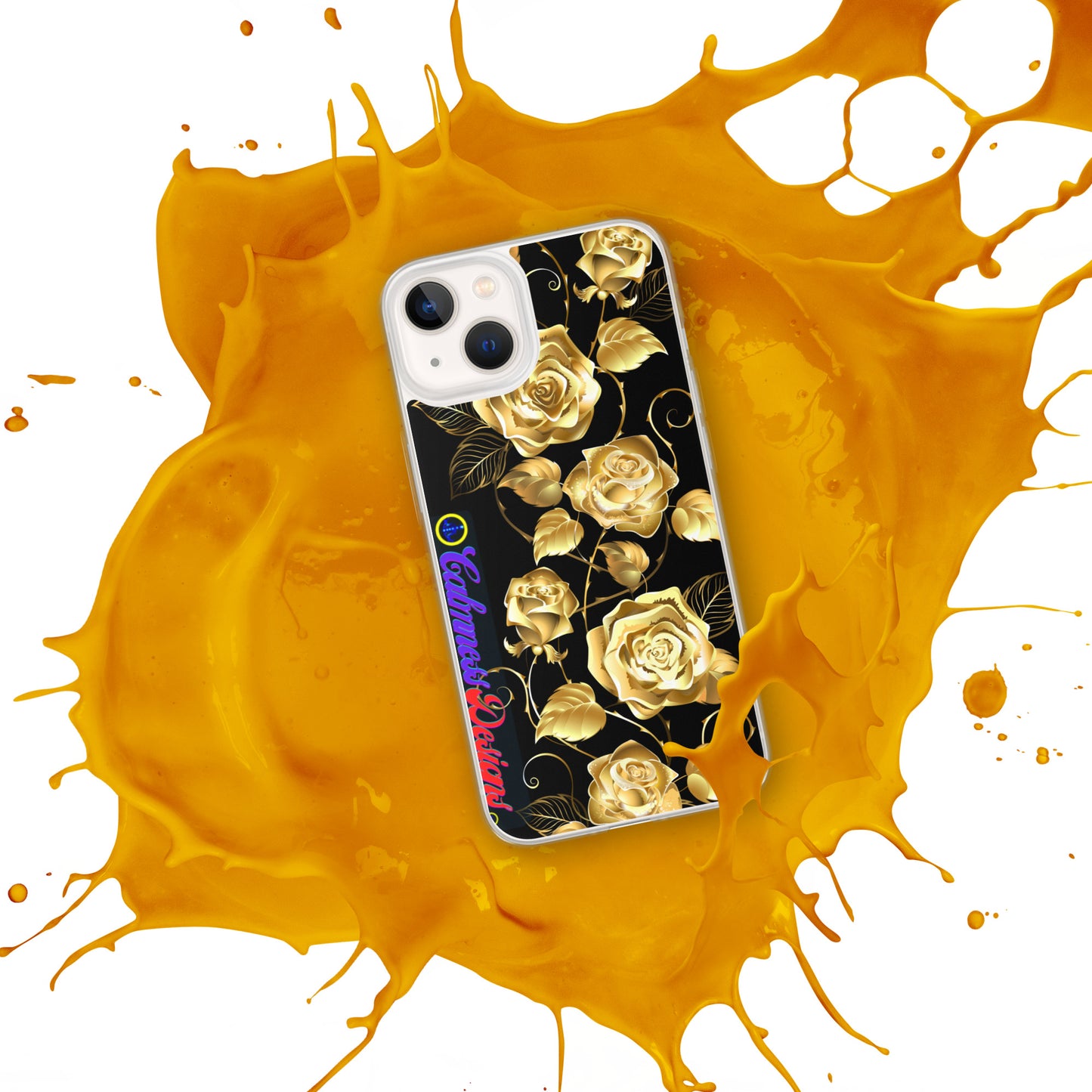 Rose Gold Designs, iPhone Case